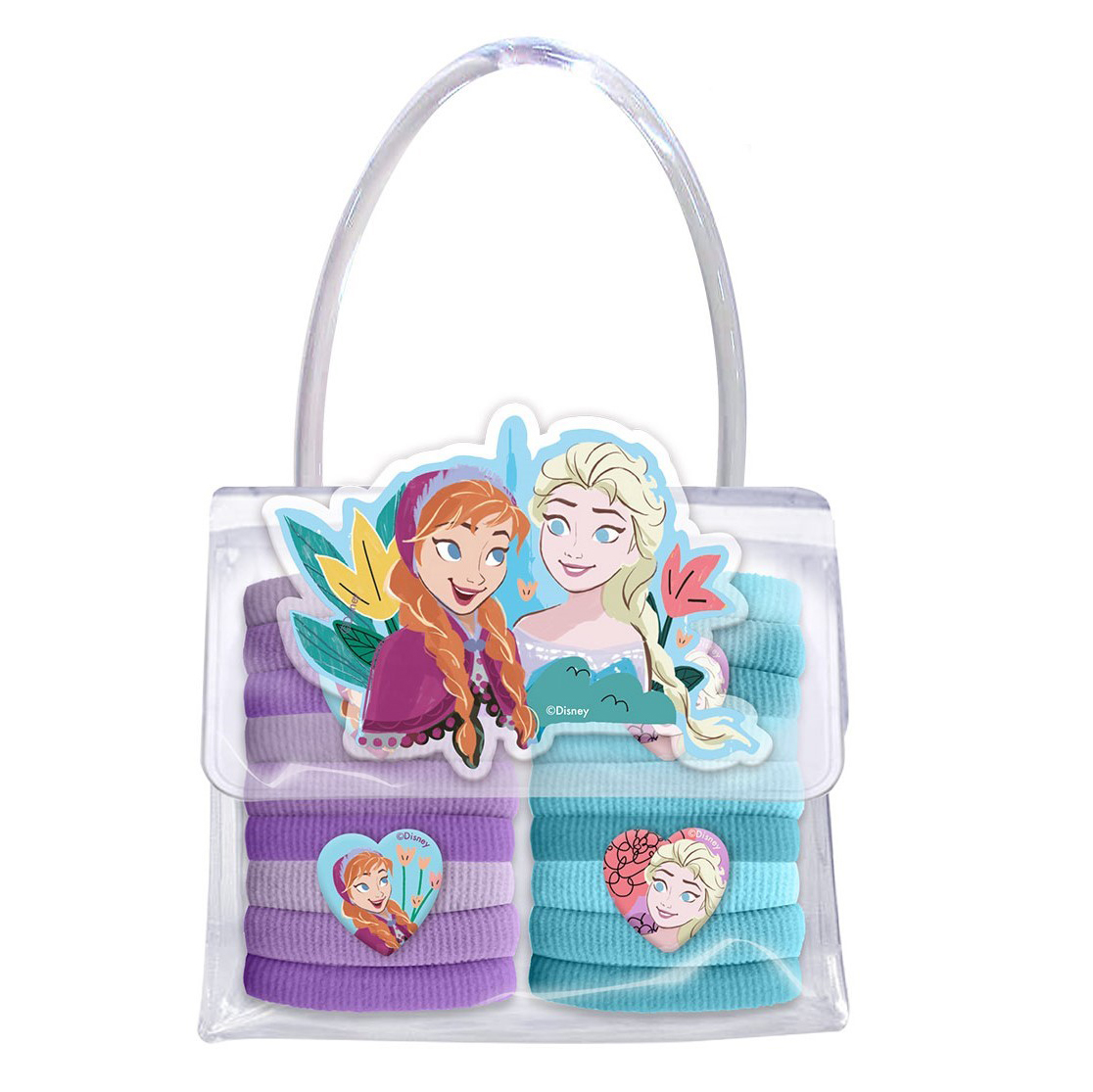 

Набір резинок Kids Licensing Frozen в сумочці (D06613MC)