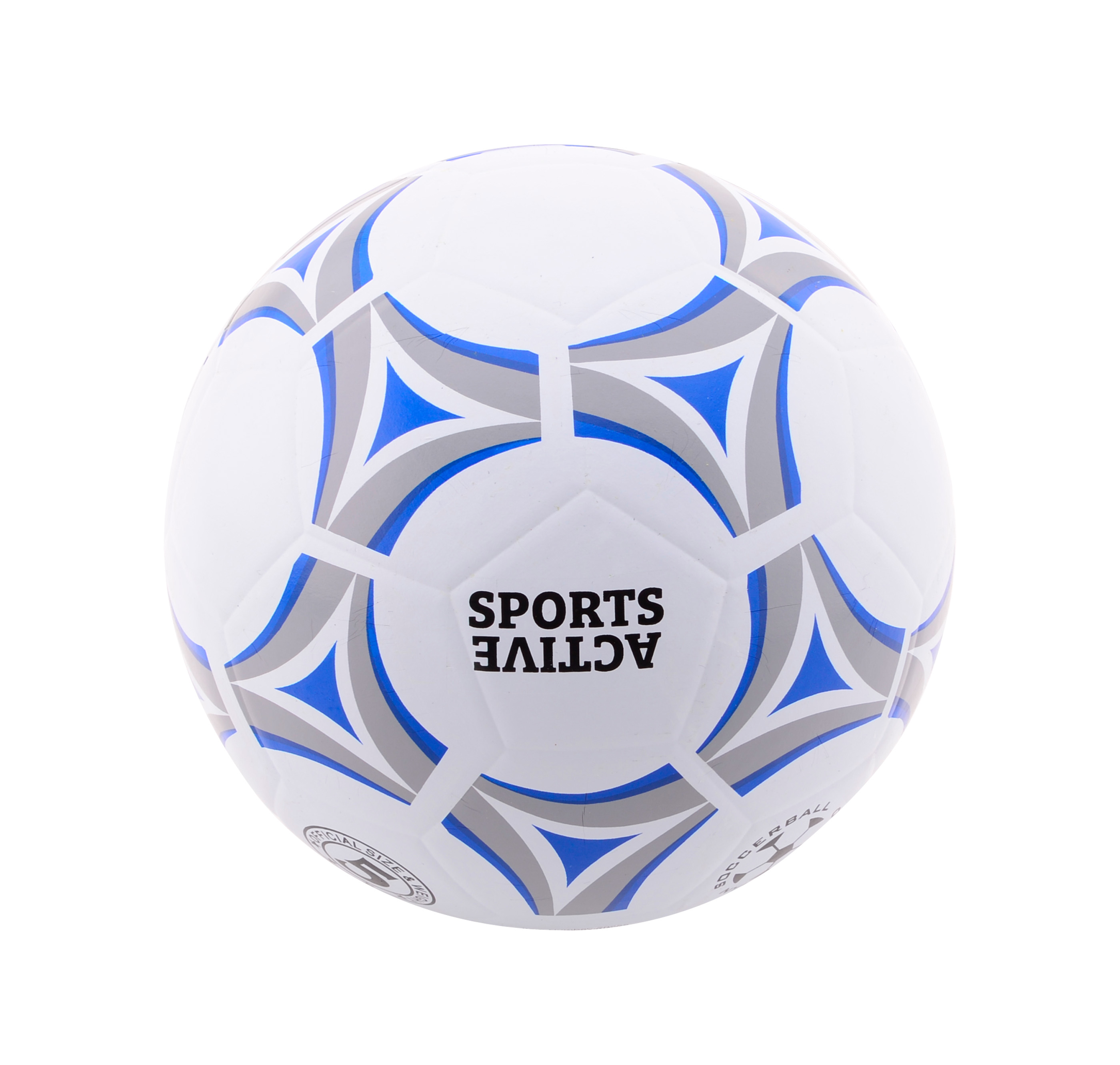 

Футбольний м'яч Johntoy Sports active (20255)