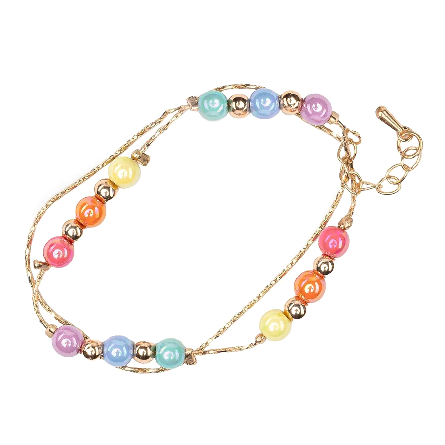 

Браслет Great Pretenders Boutique golden rainbow (90010)