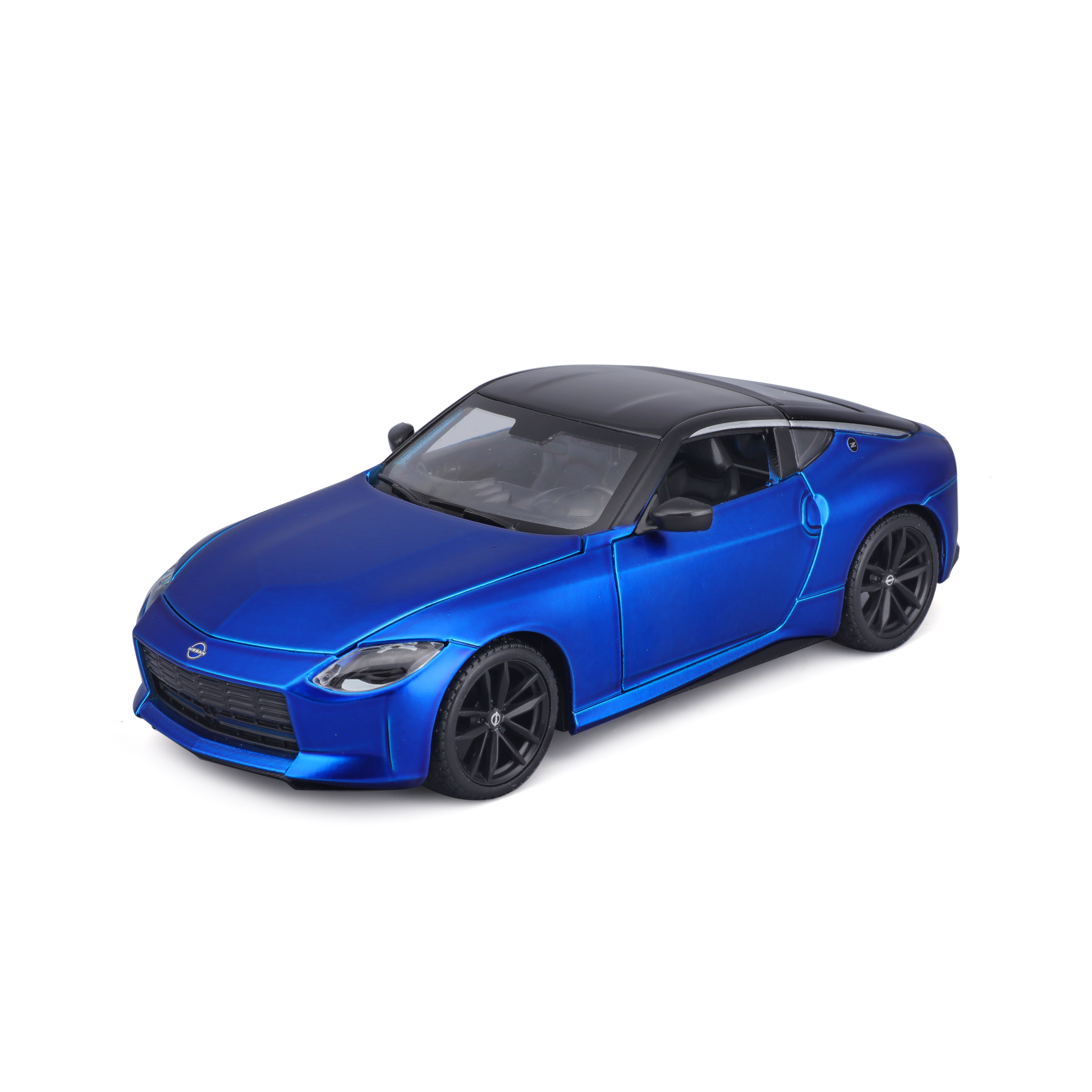 Акція на Автомодель Maisto Nissan Z (32904 blue) від Будинок іграшок