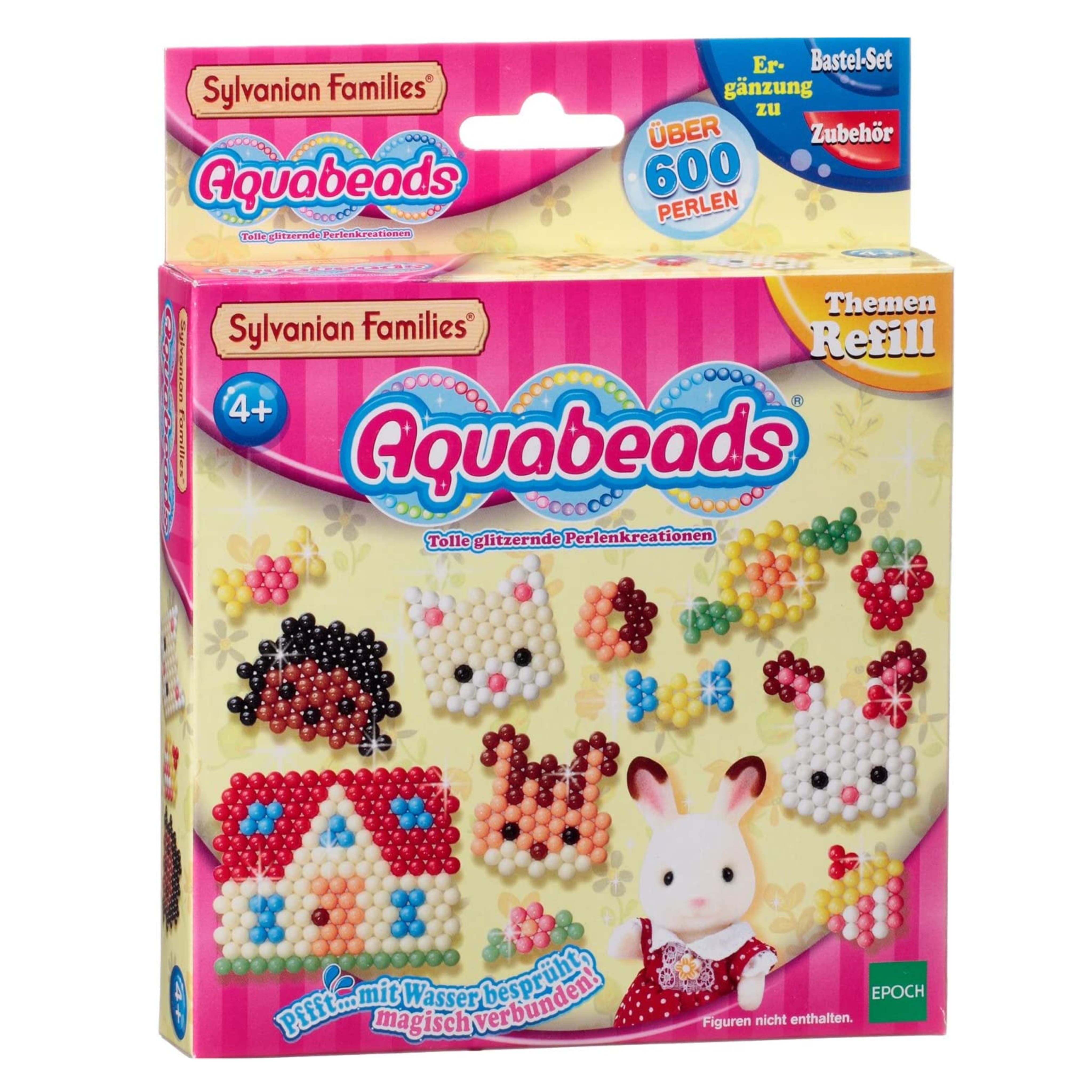 

Аквамозаїка Aquabeads Сільваніан Фемиліс (79418)