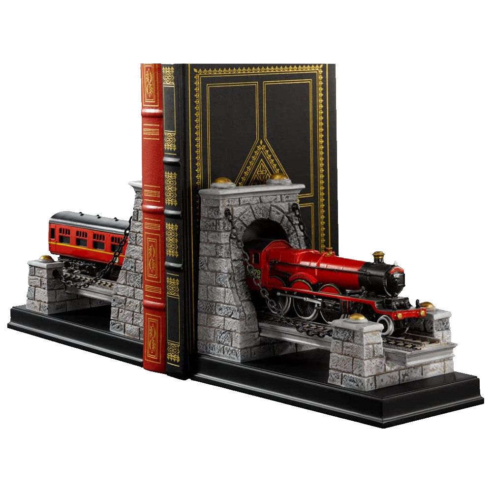 

Фігурка-тримач для книг Noble Collection Harry Potter Hogwarts Express (NN7362)