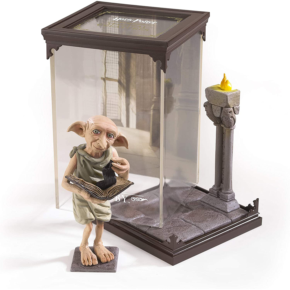 

Ігрова фігурка Noble Collection Harry Potter Magical Creatures Dobby (NN7346)