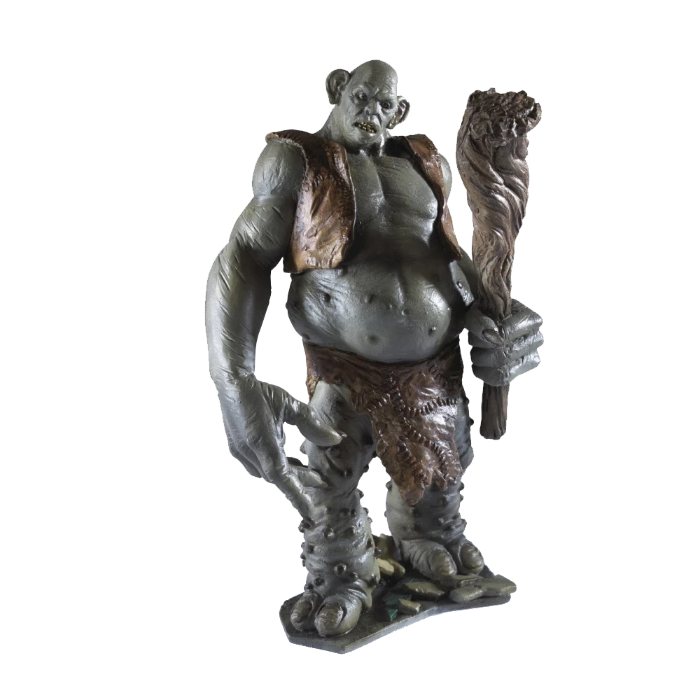 

Ігрова фігурка Noble Collection Harry Potter Magical Creatures No 12 Troll (NN7543)