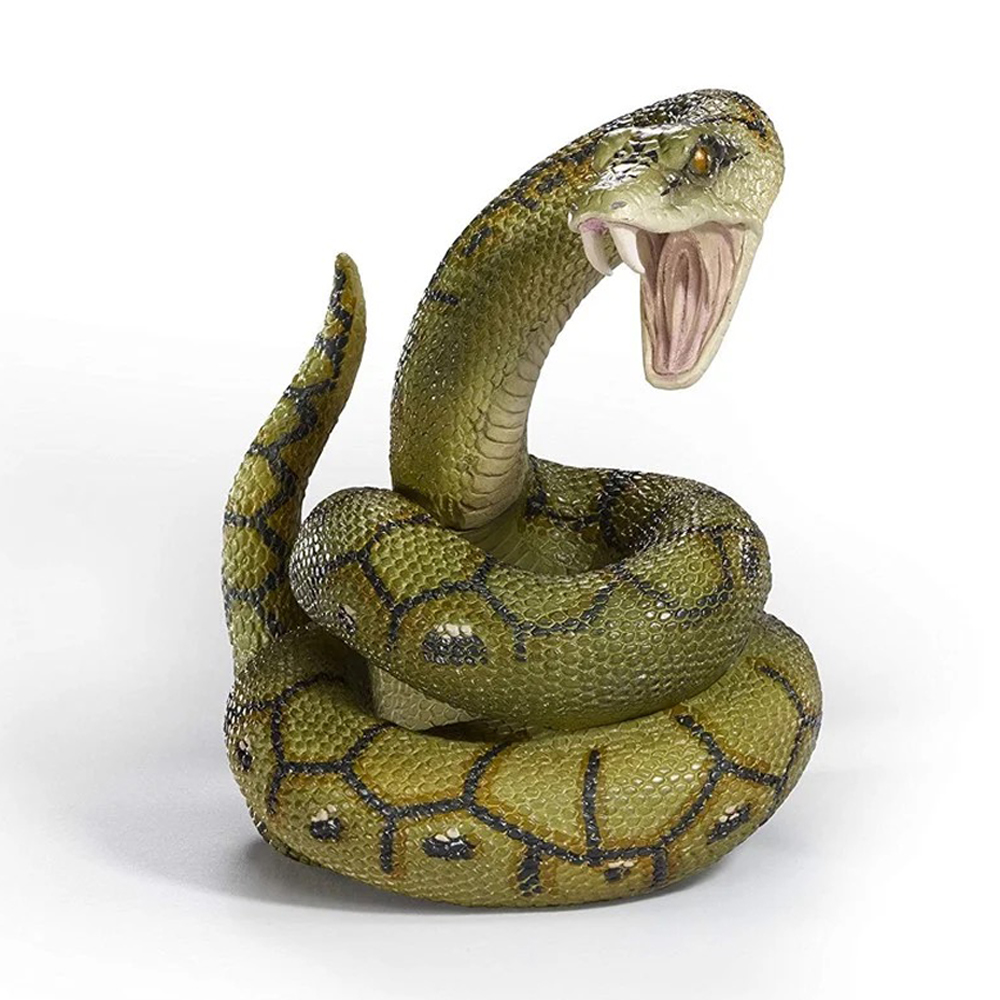 

Ігрова фігурка Noble Collection Harry Potter Magical Creatures Nagini (NN7544)