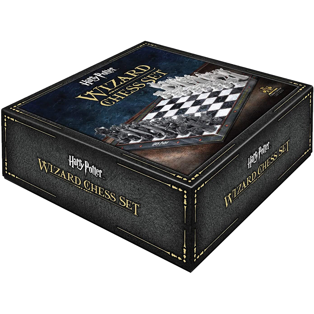 

Шахи Noble Collection Harry Potter Wizard Chess (NN7580)
