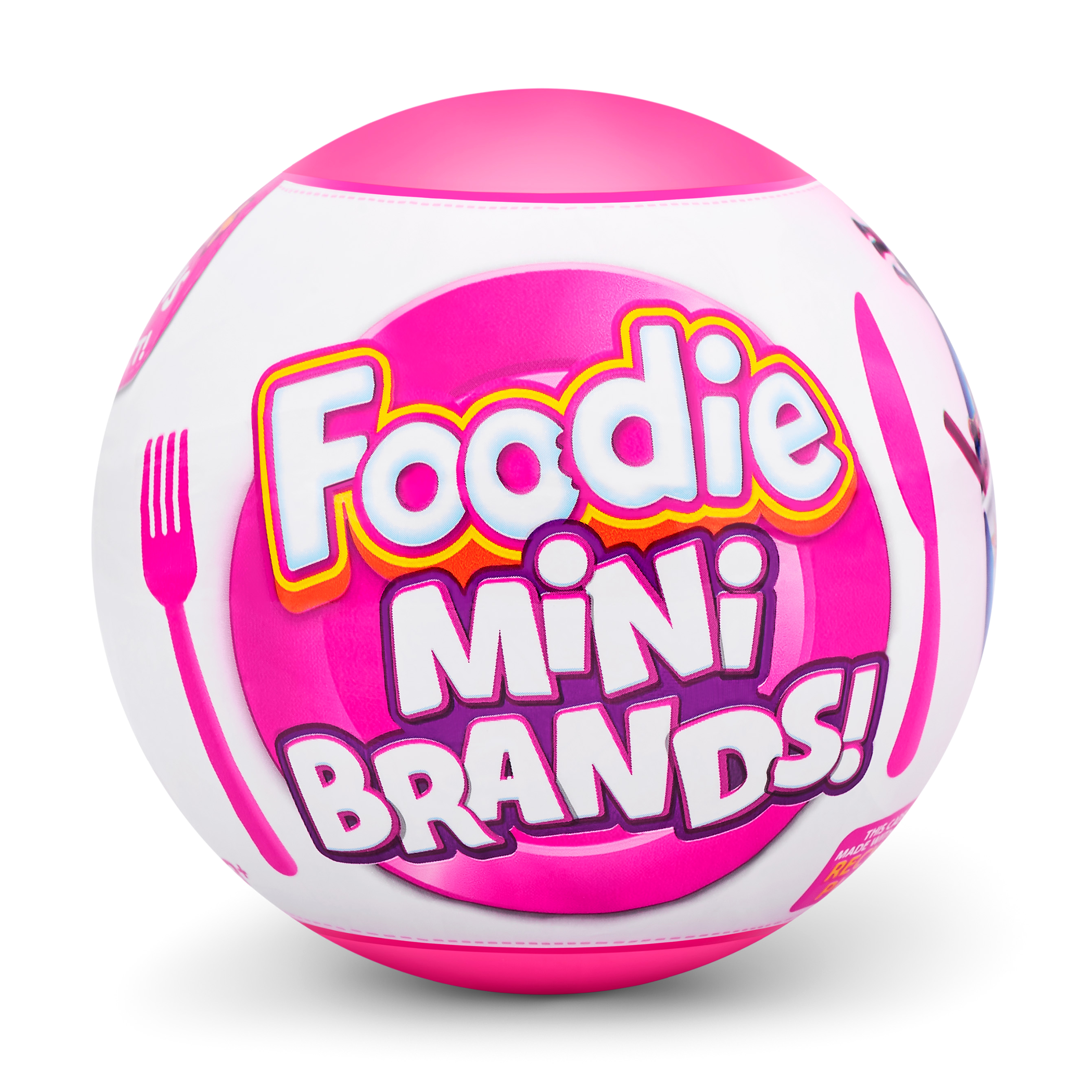 Акція на Фігурка-сюрприз ​Mini brands Foodie (77262GQ2) від Будинок іграшок