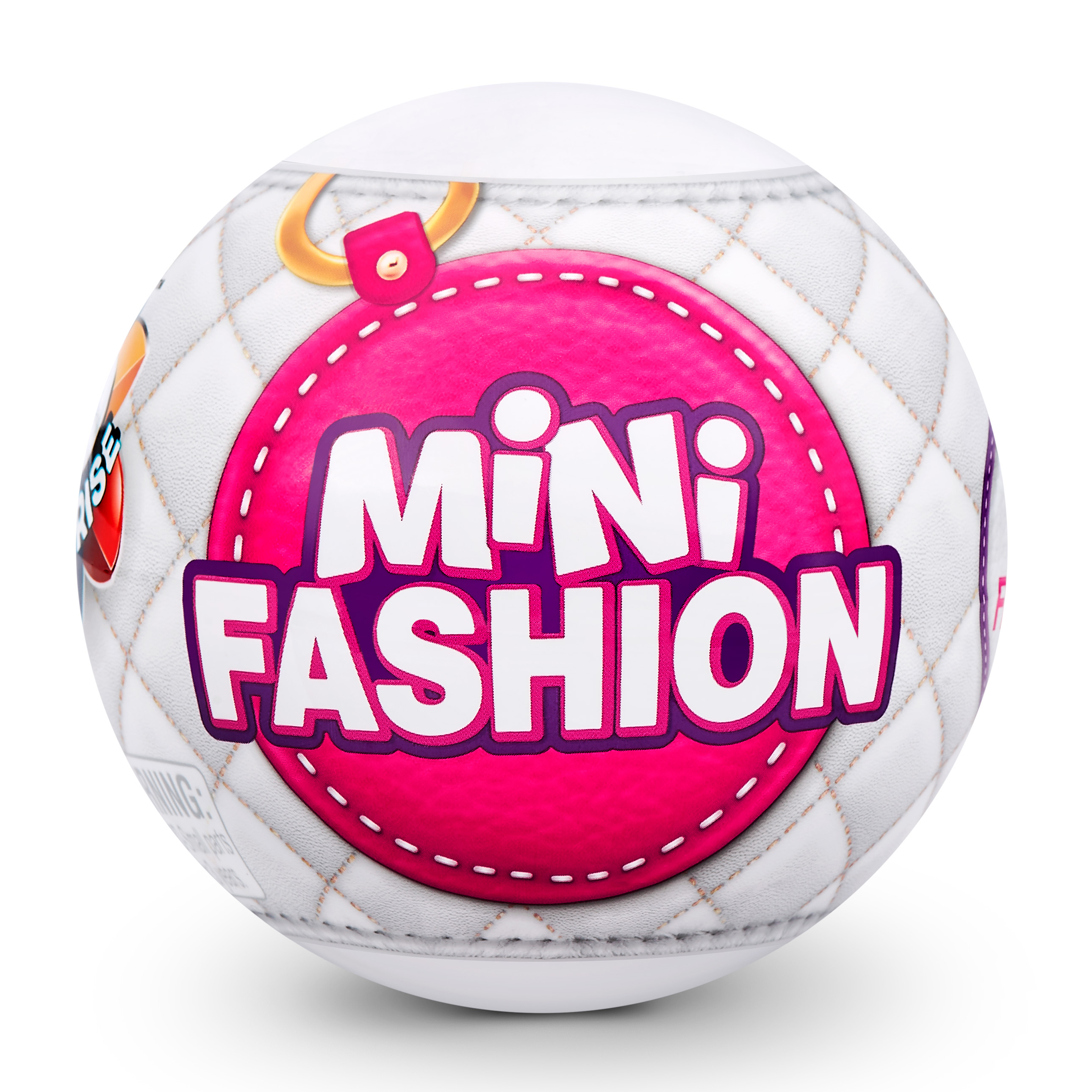 Акція на ​Фігурка-сюрприз Mini brands Fashion S1 (77198GQ2) від Будинок іграшок
