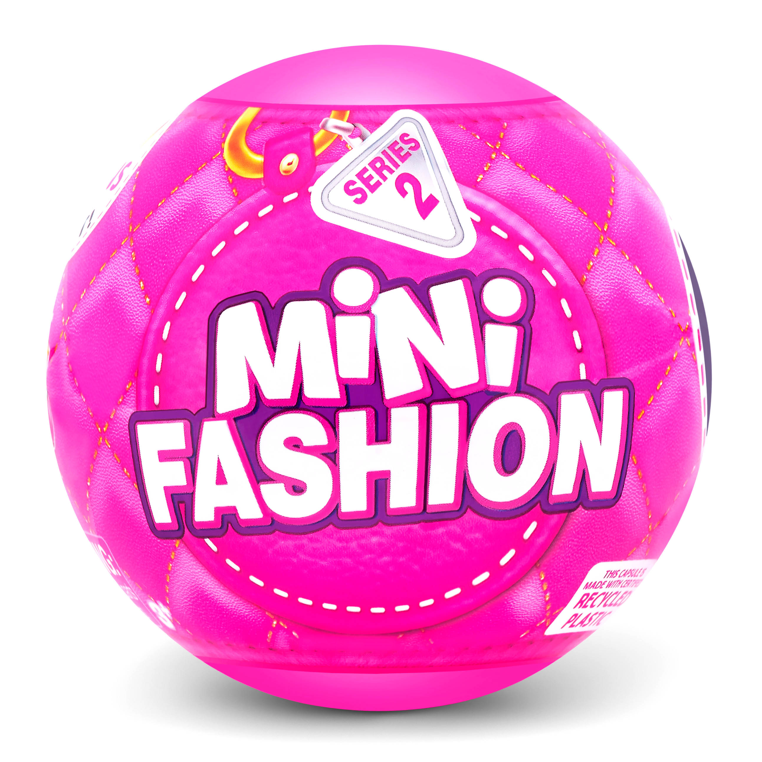 Акція на ​Фігурка-сюрприз Mini brands Fashion S2 (77349GQ2) від Будинок іграшок