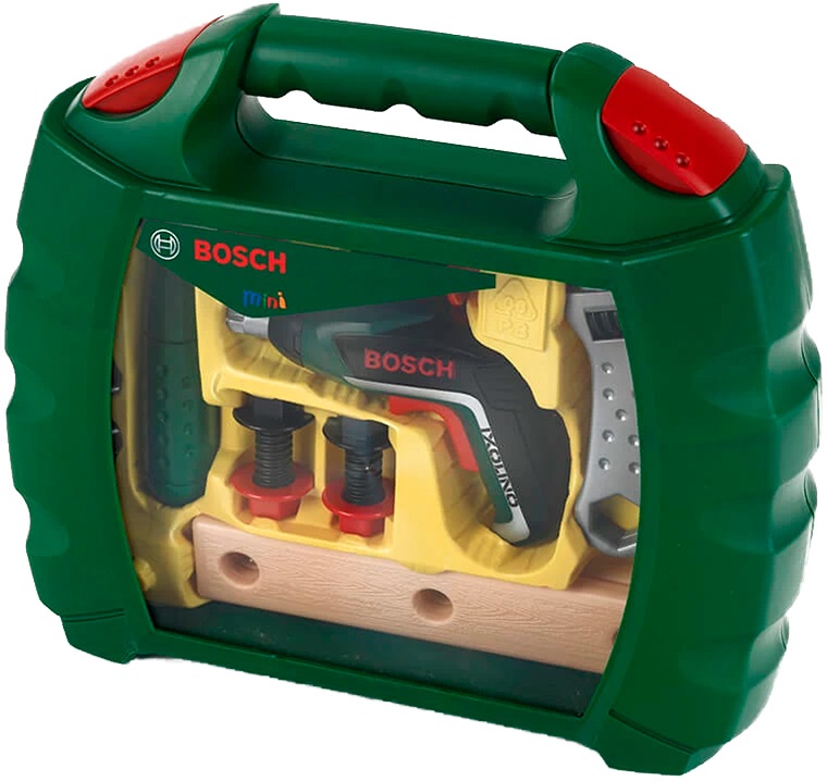 

Ігровий набір Bosch Mini Комплект аксесуарів для шурупокрута Ixolino II (8394)