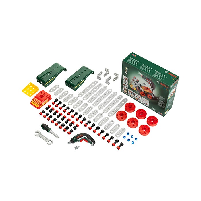 

Ігровий набір Bosch Mini Шурупокрут Ixolino II (8497)
