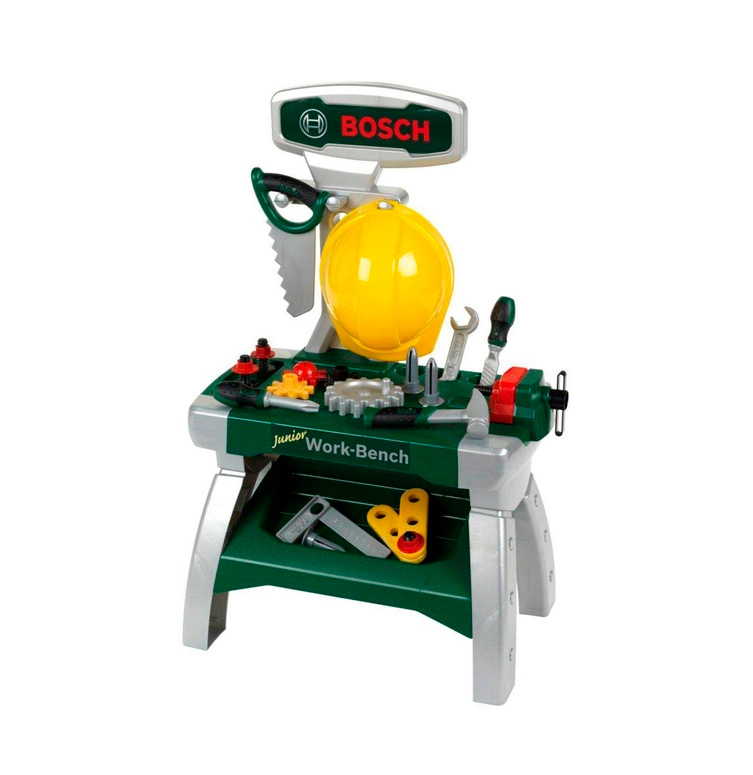 

Ігровий набір Bosch Mini Майстерня Junior (8612)