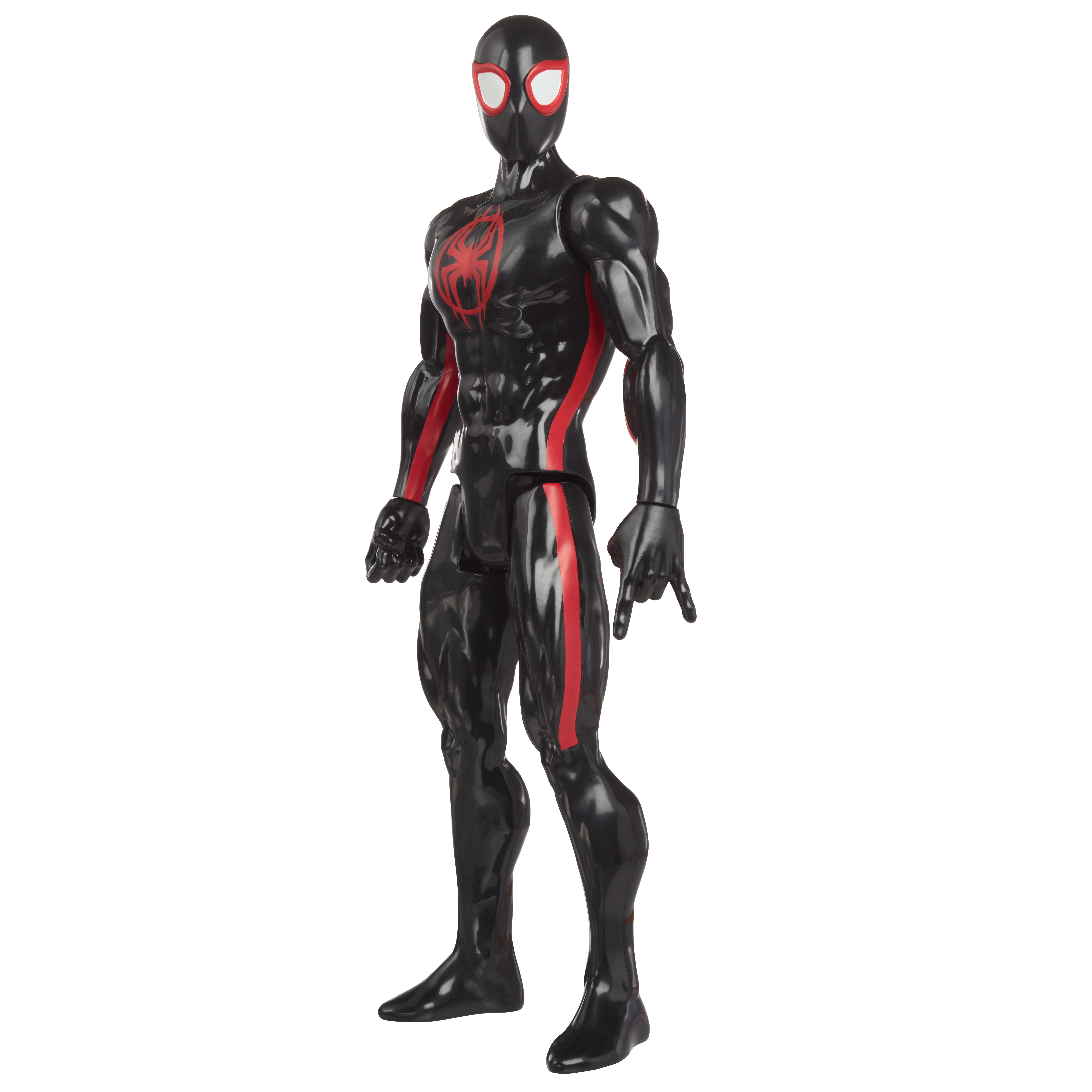 

Ігрова фігурка Spider-Man Titan hero Miles Morales 30 см (F3731/F5643)