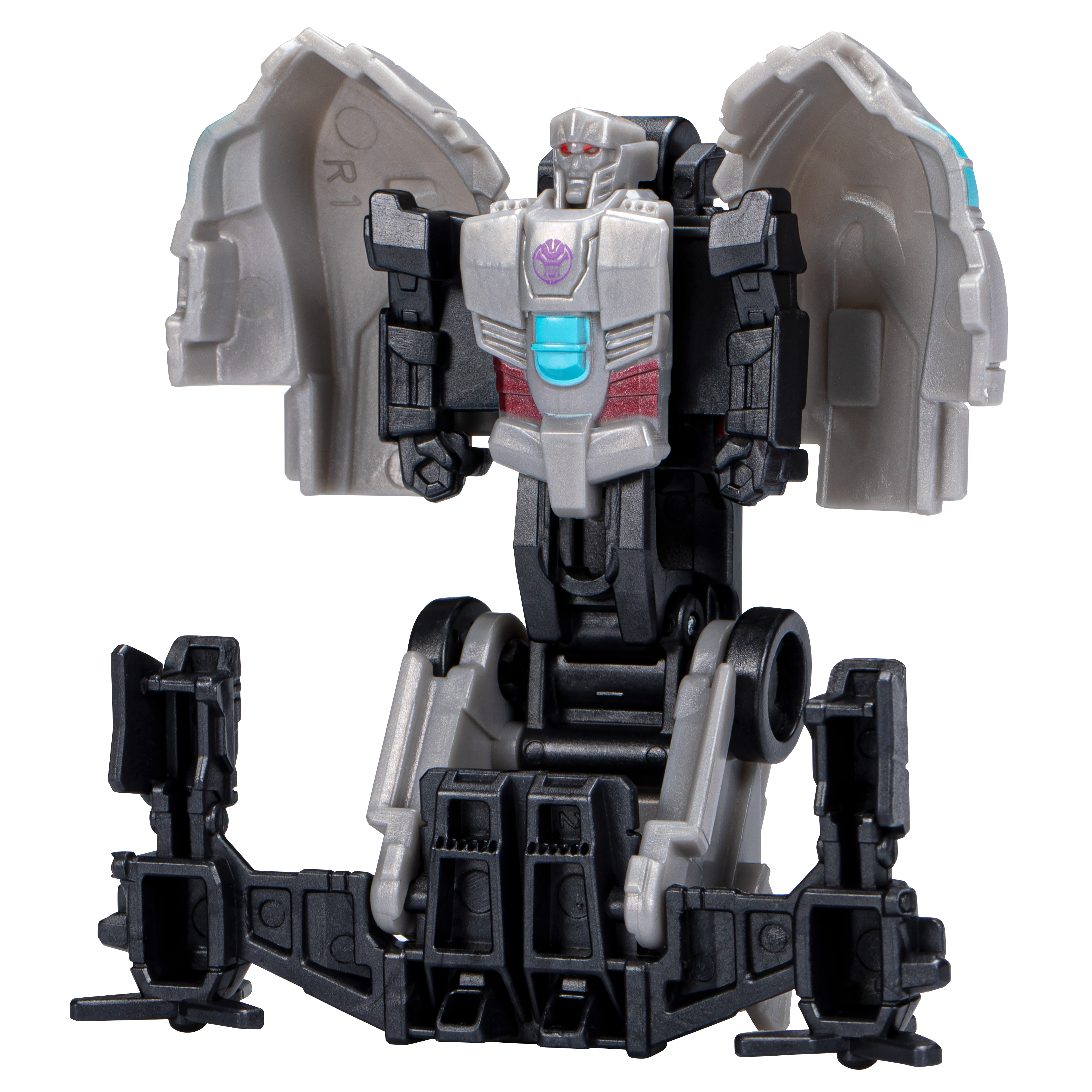 Акция на Трансформер Transformers EarthSpark Тактікон Мегатрон (F6228/F6711) от Будинок іграшок
