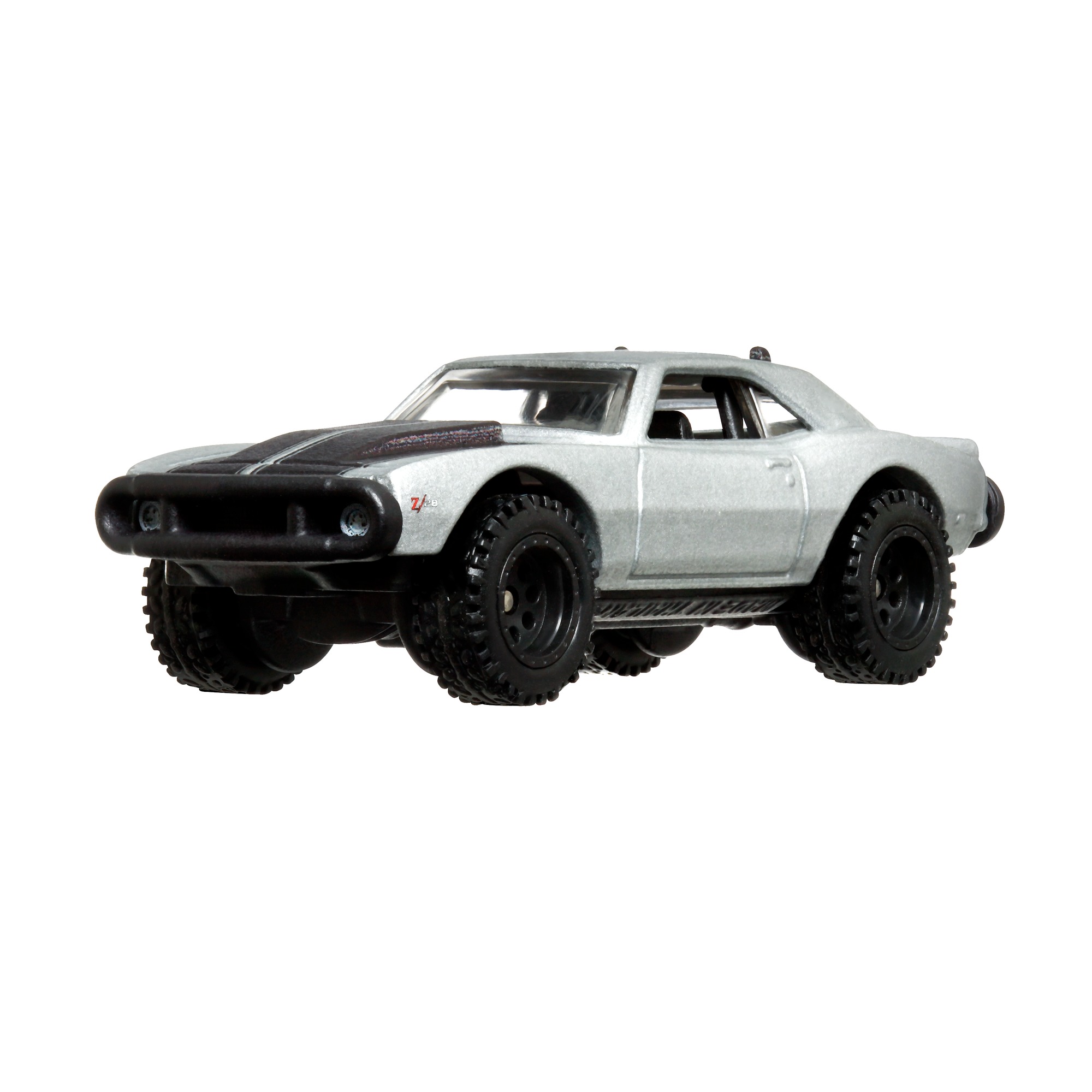 

Автомодель ​Hot Wheels Форсаж 1967 Chevy Camaro Offroad (HNW46/HNW47)