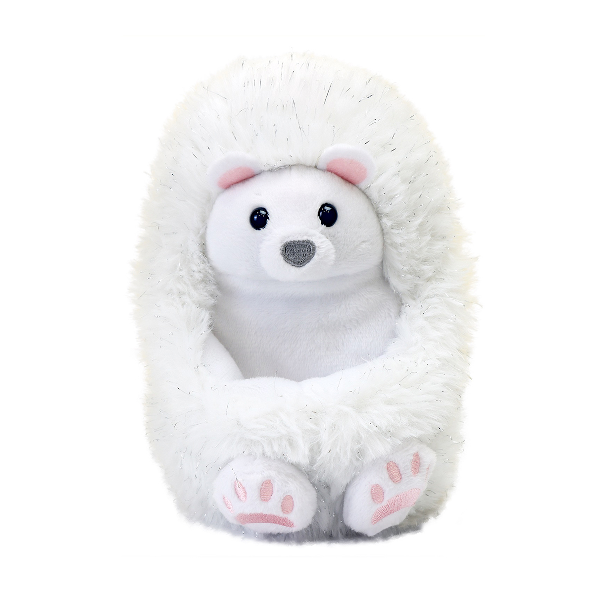 Акція на Інтерактивна іграшка Curlimals Arctic Glow Полярний ведмедик Перрі (3725) від Будинок іграшок