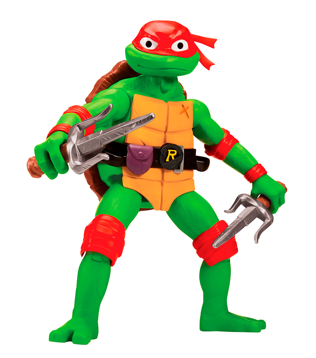 

Ігрова фігурка TMNT Movie III Рафаель гігант 30 см (83404)