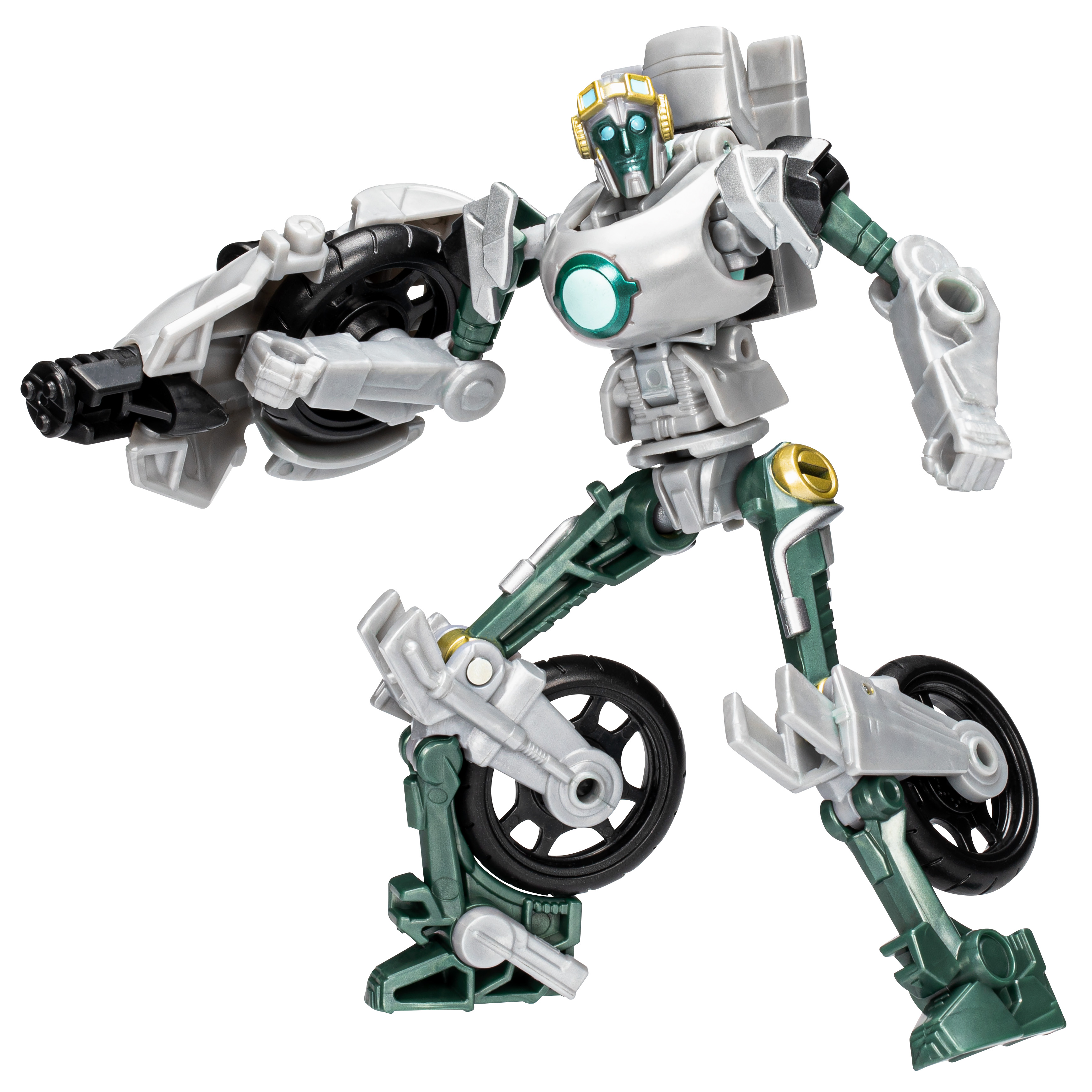 

Трансформер Transformers EarthSpark Terran Thrash (F6230/F6729)