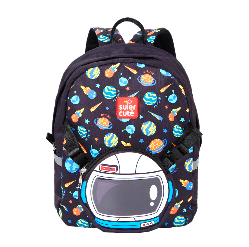 

Рюкзак Supercute Космонавт 2 в 1 (SF126)