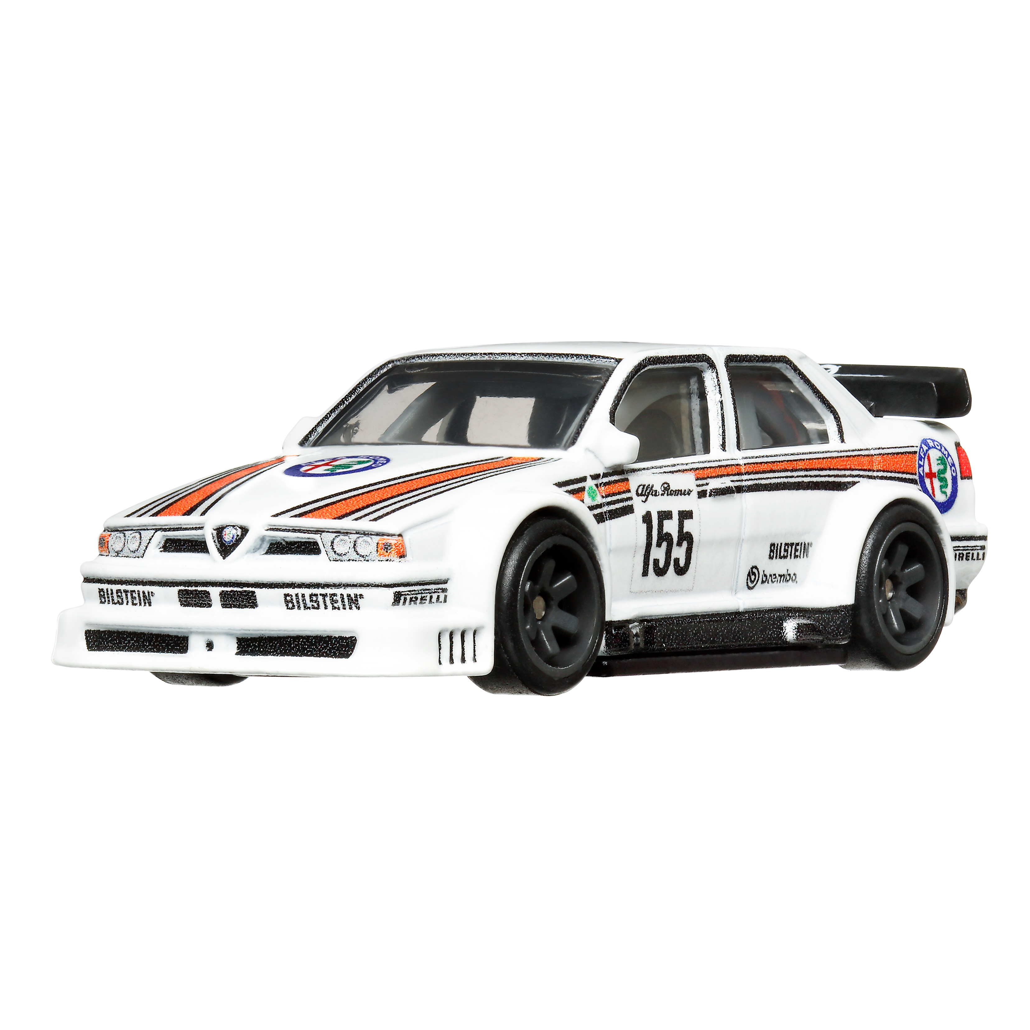 

Автомодель Hot Wheels Car culture Alfa Romeo 155 V6 Ti (FPY86/HKC48)