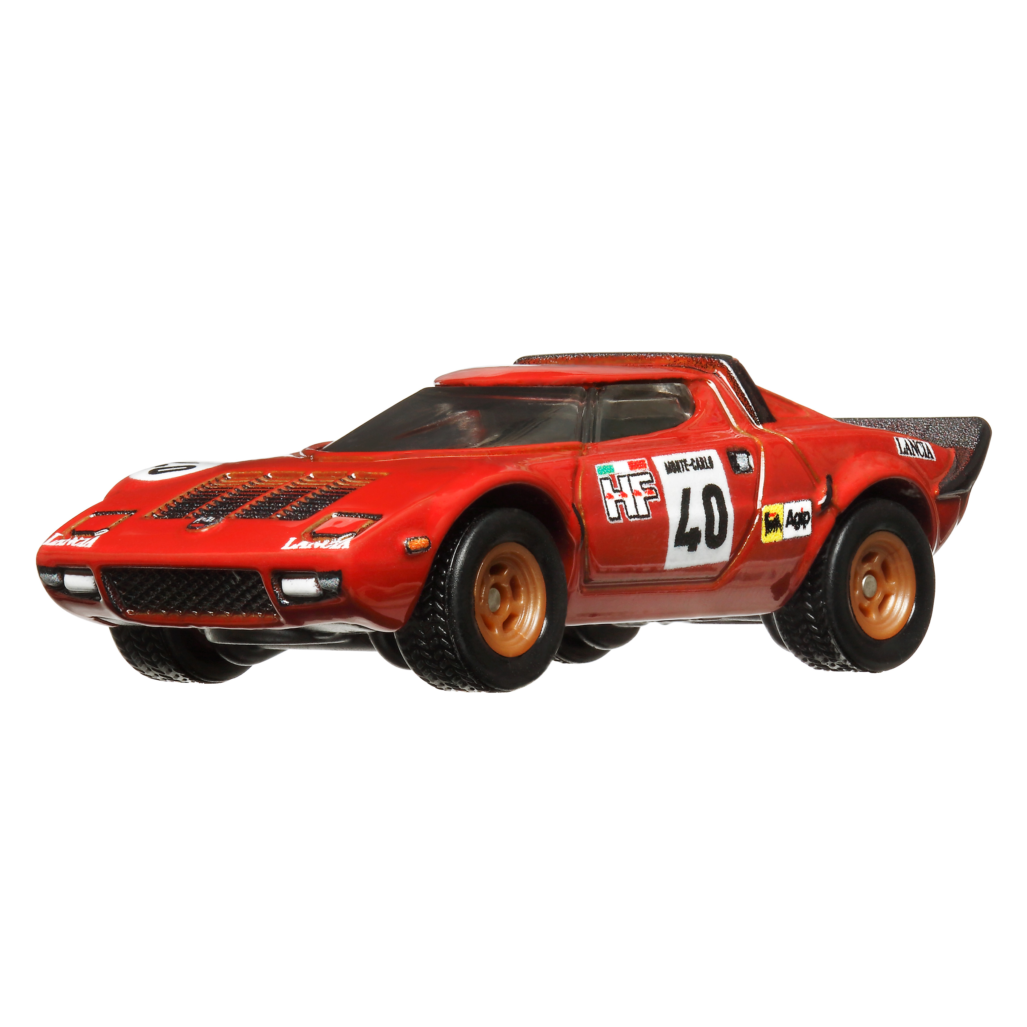 

Автомодель Hot Wheels Car culture Lancia Stratos (FPY86/HKC49)
