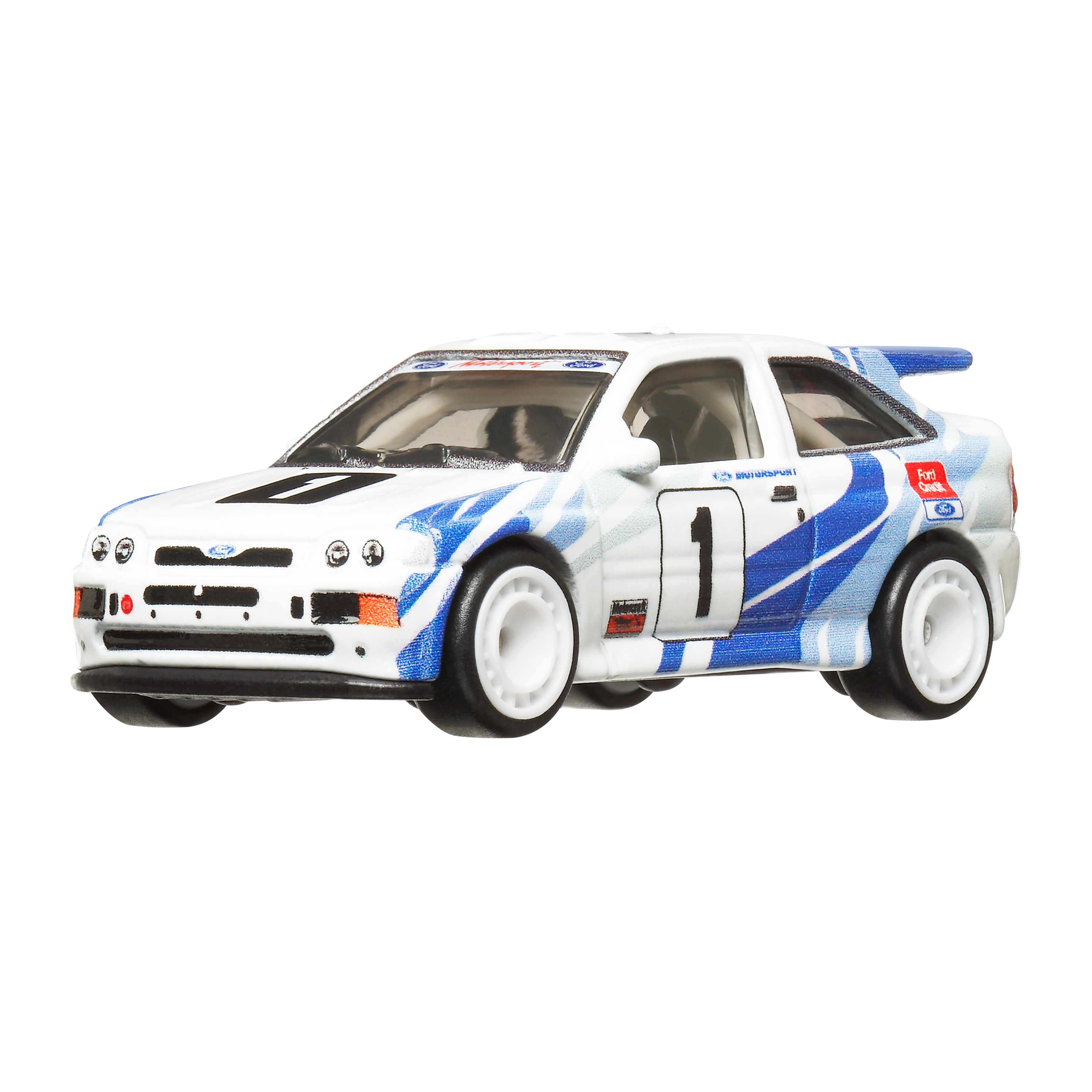 

Автомодель Hot Wheels Преміальні автівки 93 Ford Escort RS Cosworth (GJT68/HKF17)