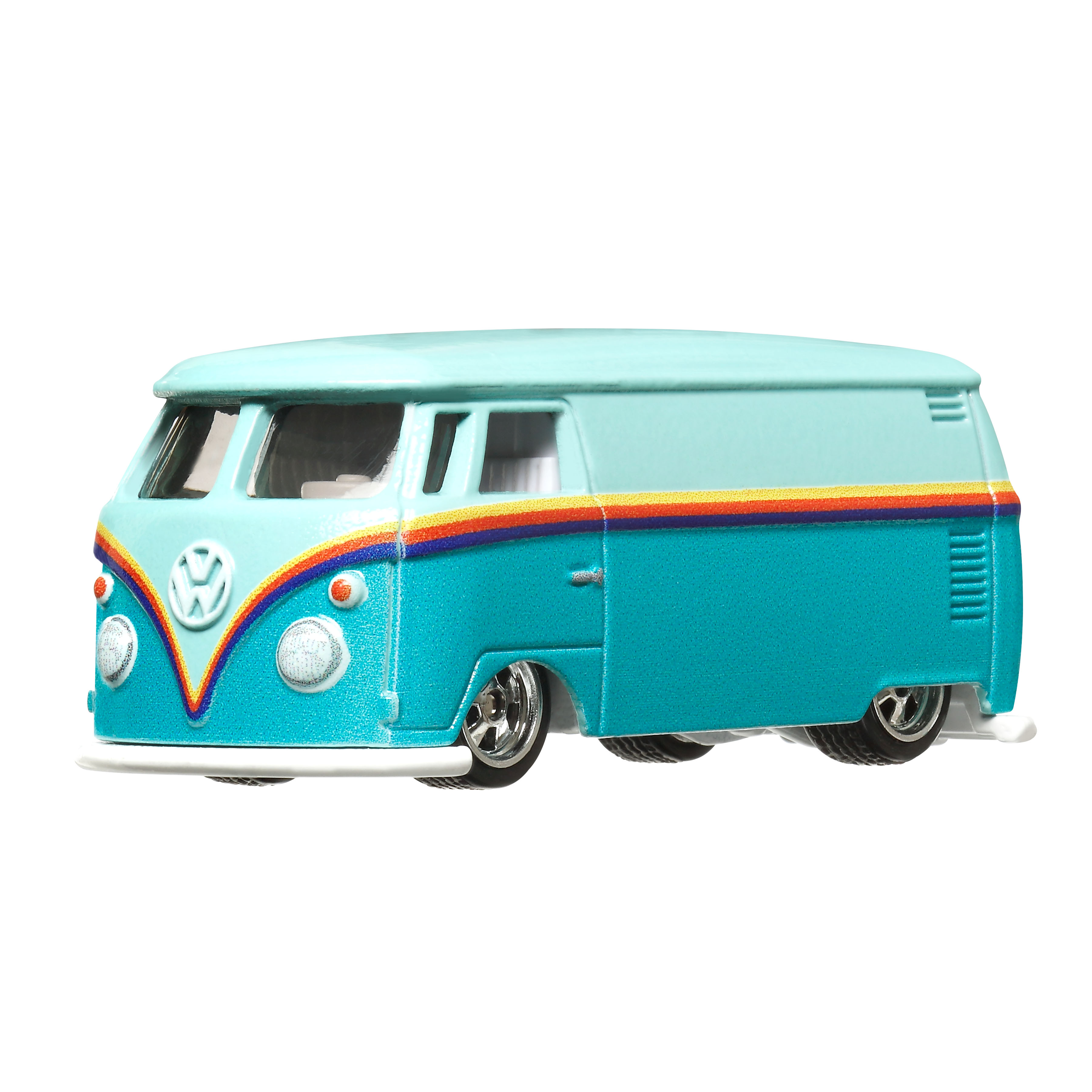 

Автомодель Hot Wheels Преміальні автівки Volkswagen T1 Panel Bus (GJT68/HKF18)