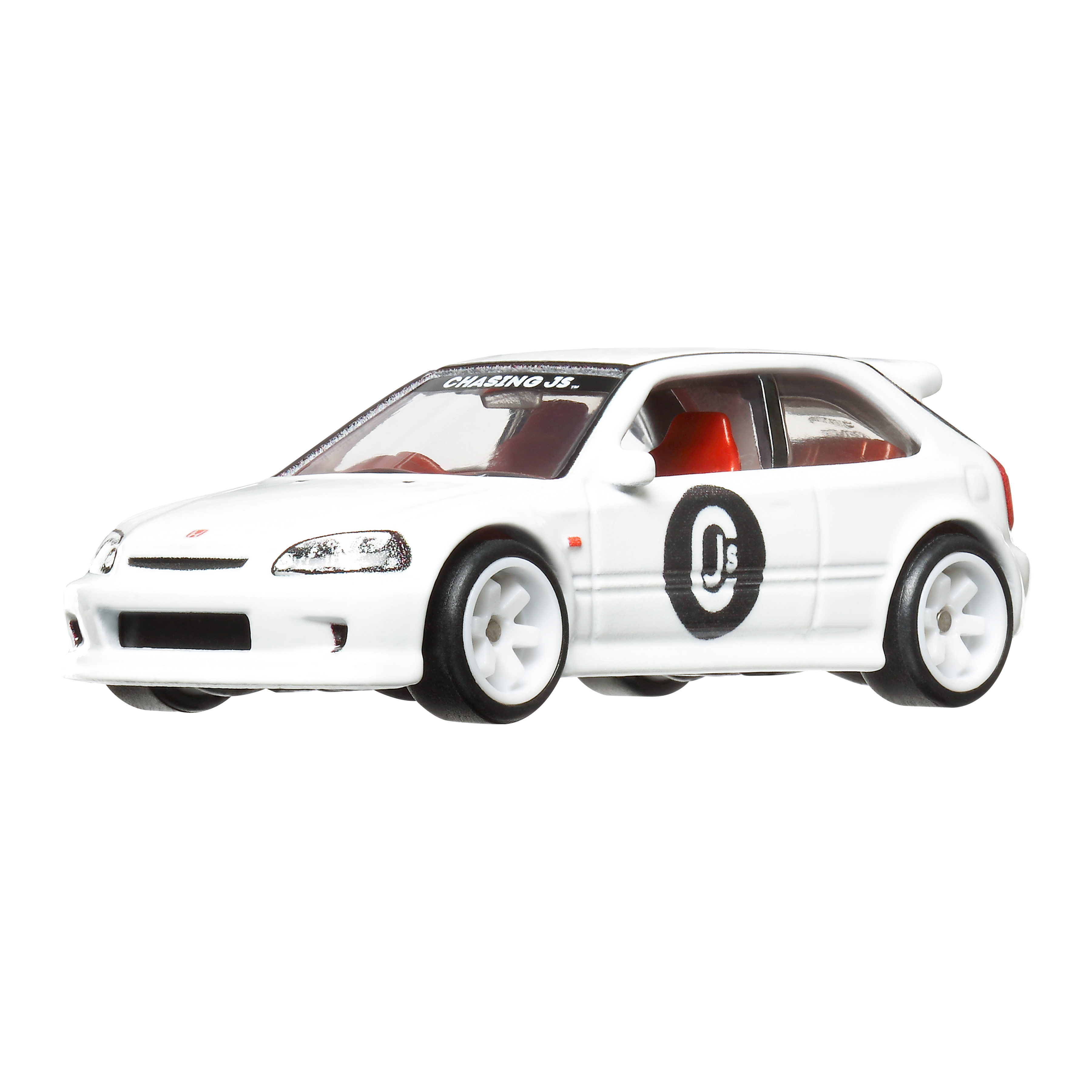 

Автомодель Hot Wheels Преміальні автівки 99 Honda Civic Type R EK9 (GJT68/HKF19)
