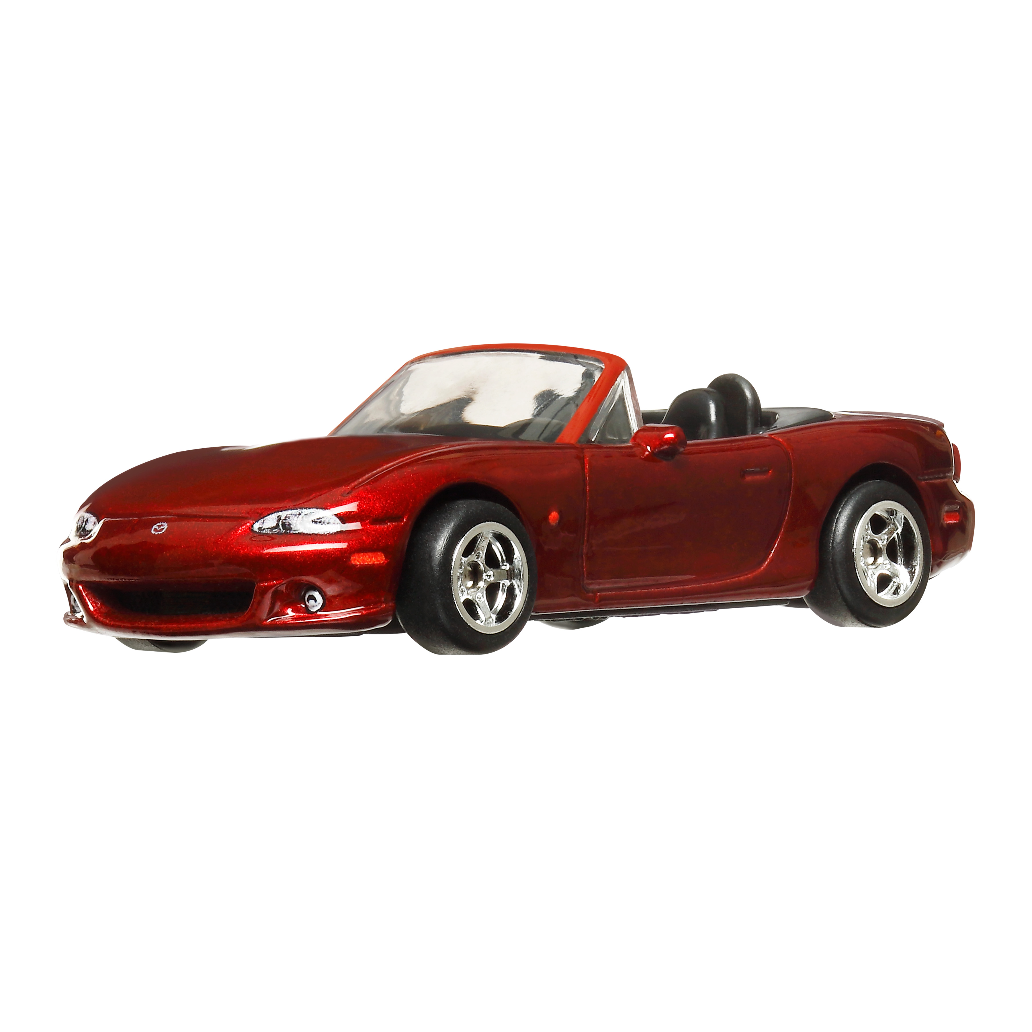 

Автомодель Hot Wheels Преміальні автівки 04 Mazda Mazdaspeed Miata (GJT68/HKF22)