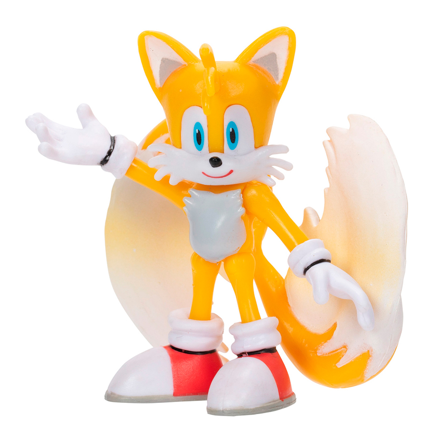 

Ігрова фігурка Sonic the Hedgehog Модерн Тейлз 6 см (40688i-RF1)