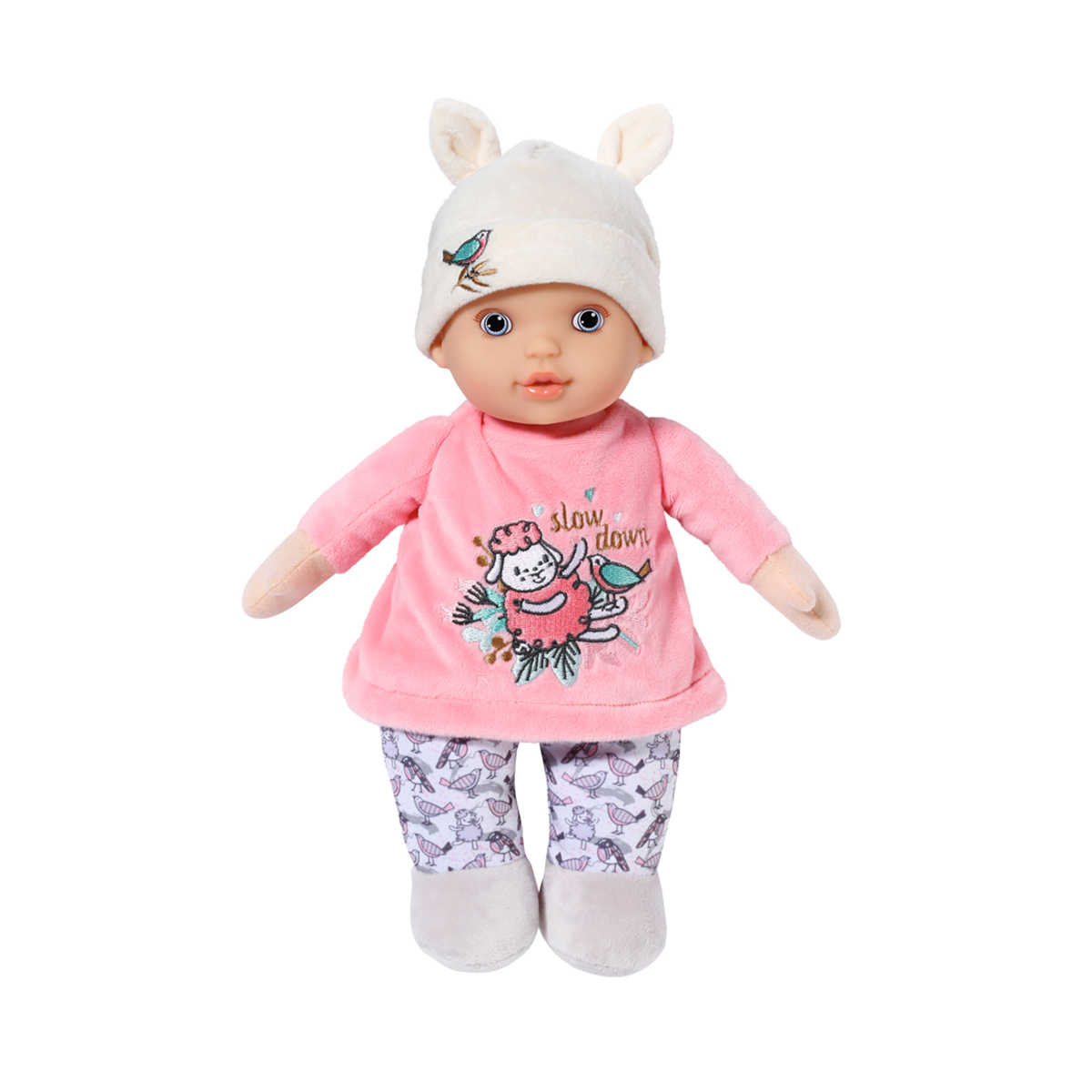

Пупс Baby Annabell For babies Моє малятко 30 см (706428)