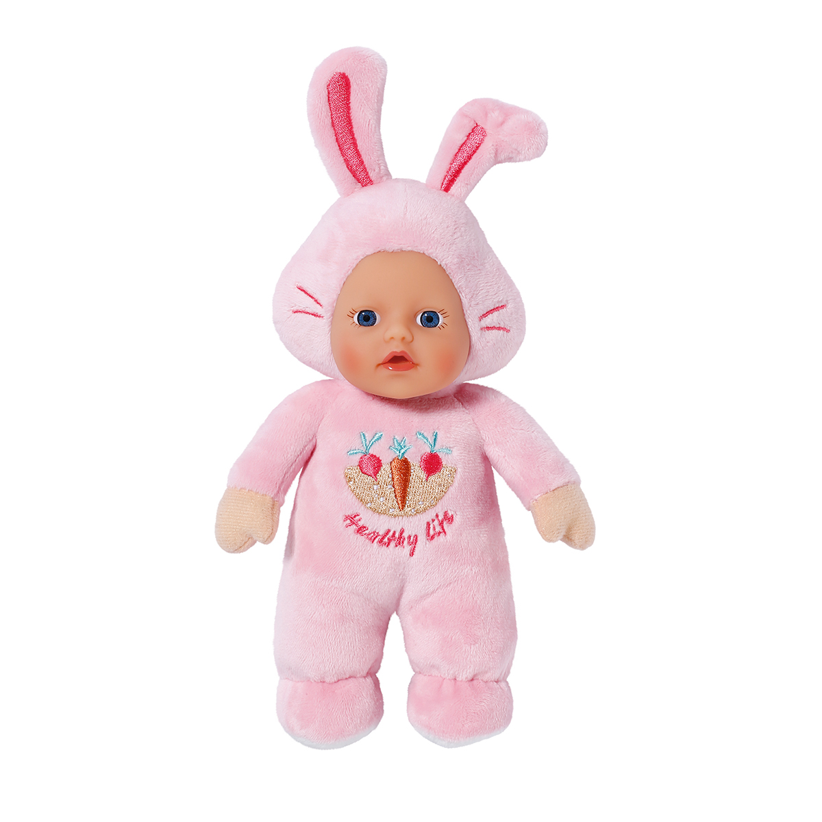 

Лялька Baby Born For babies Зайчик 18 см (832301-2)