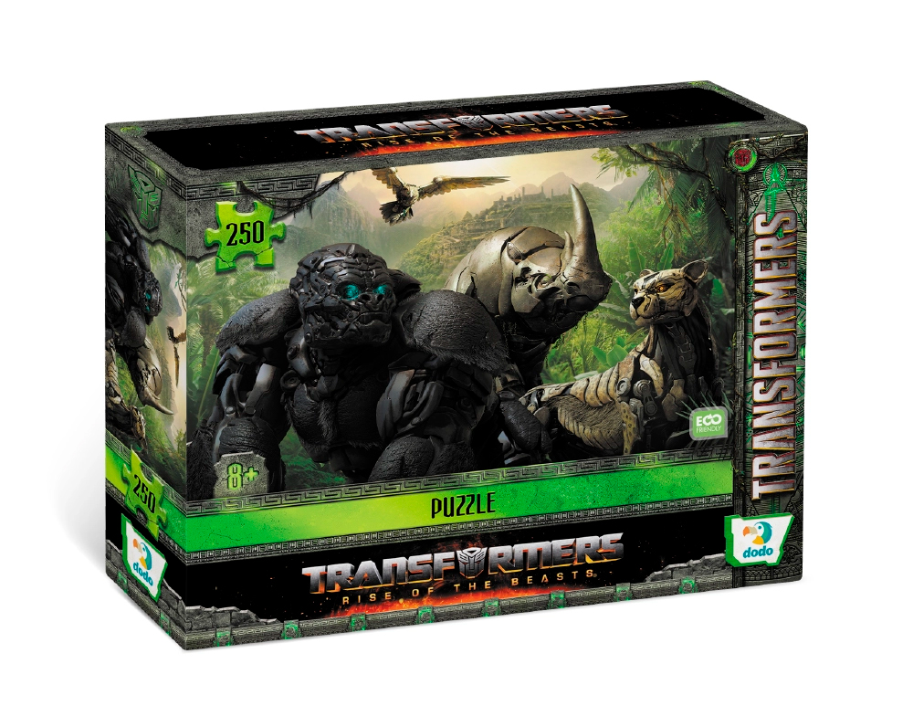 

Пазл Dodo Transformers Тварини (200456)
