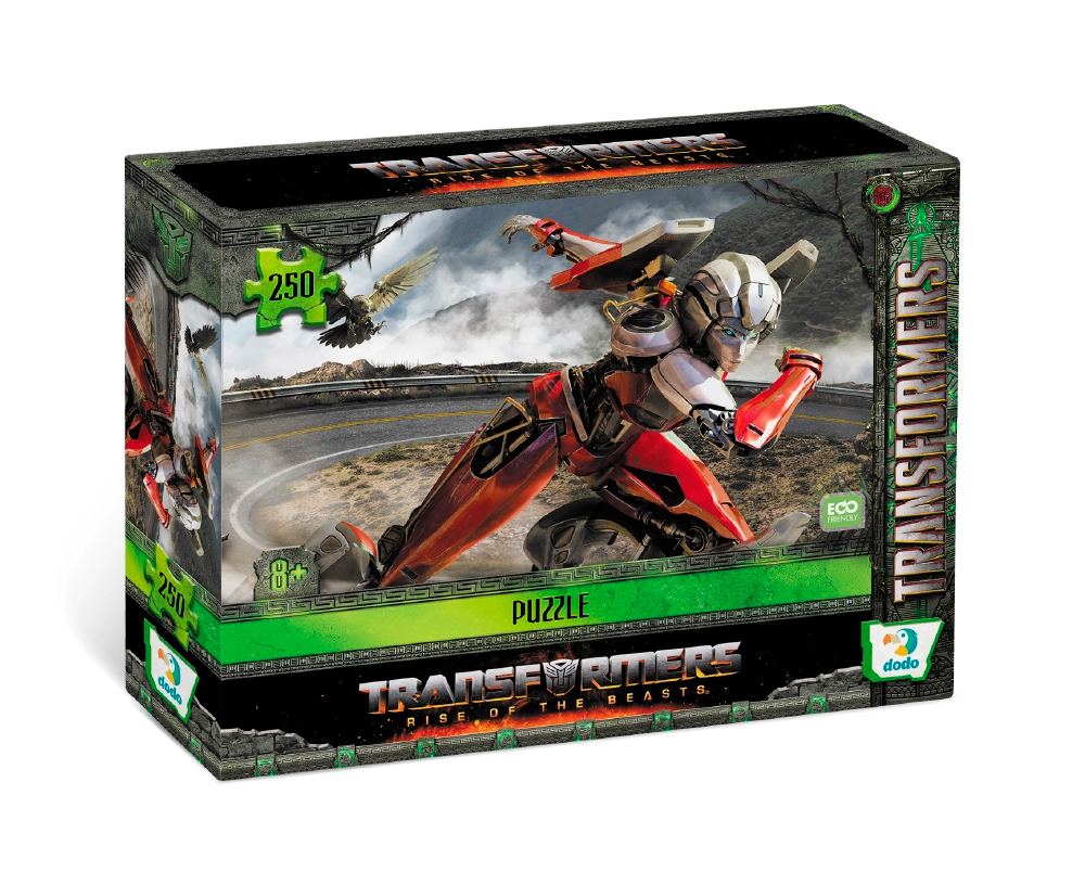 

Пазл Dodo Transformers Windblade (200457)