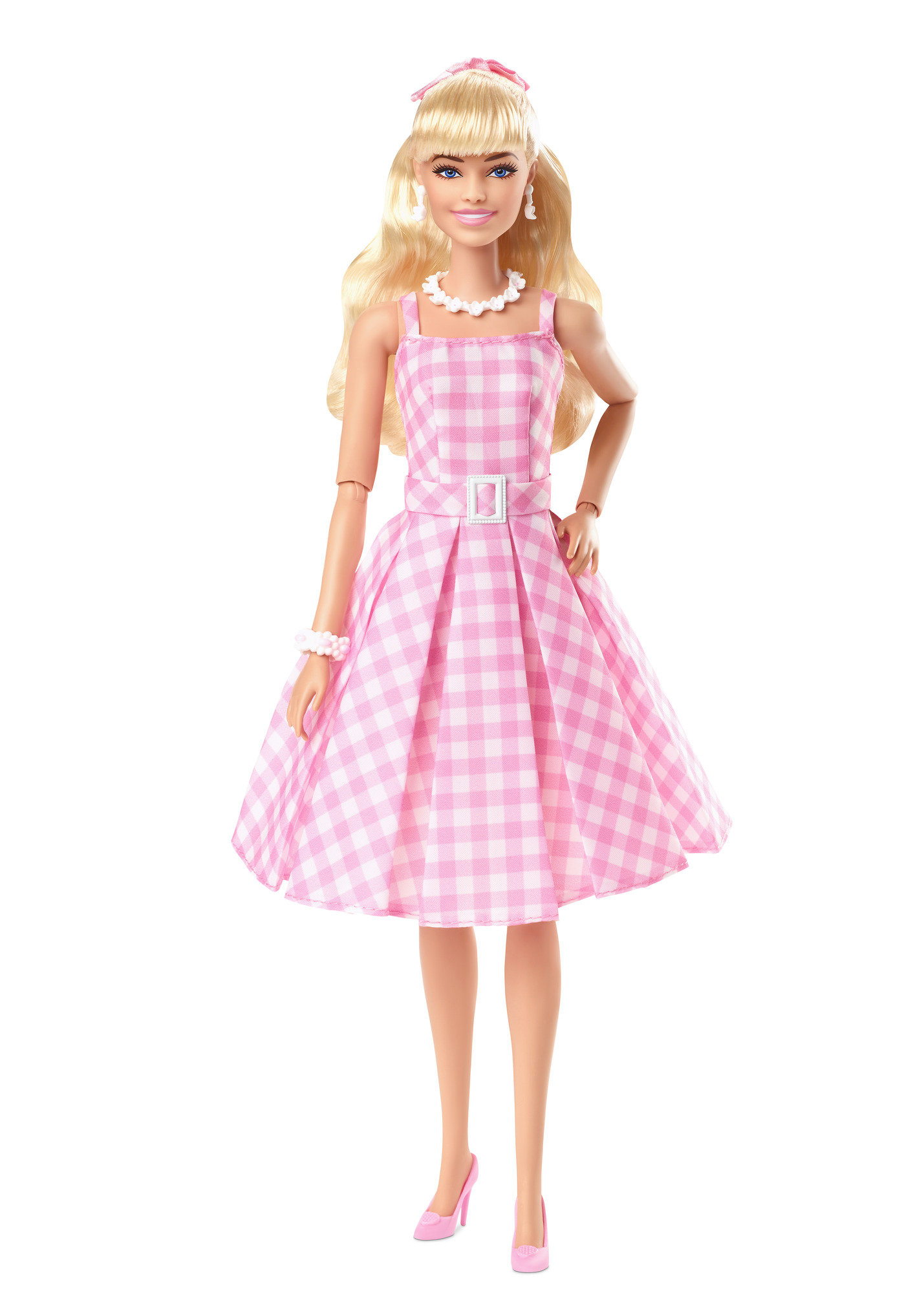 

Колекційна лялька ​Barbie The Movie Perfect day (HPJ96)