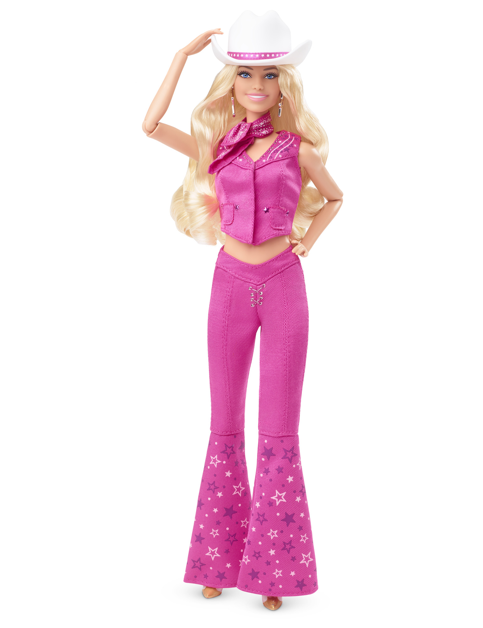 

Колекційна лялька Barbie The Movie Western outfit (HPK00)