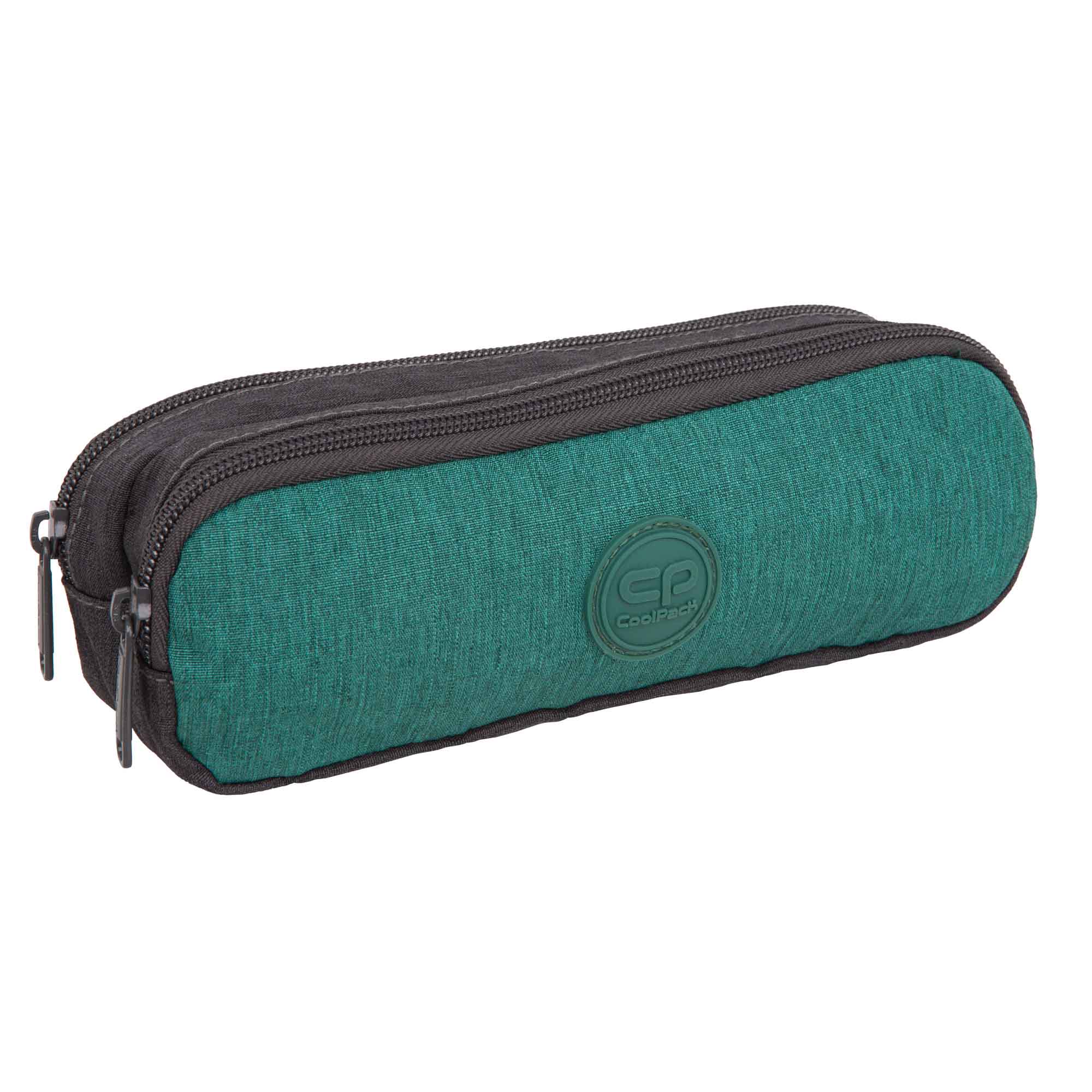 

Пенал CoolPack Clio green (F069767)