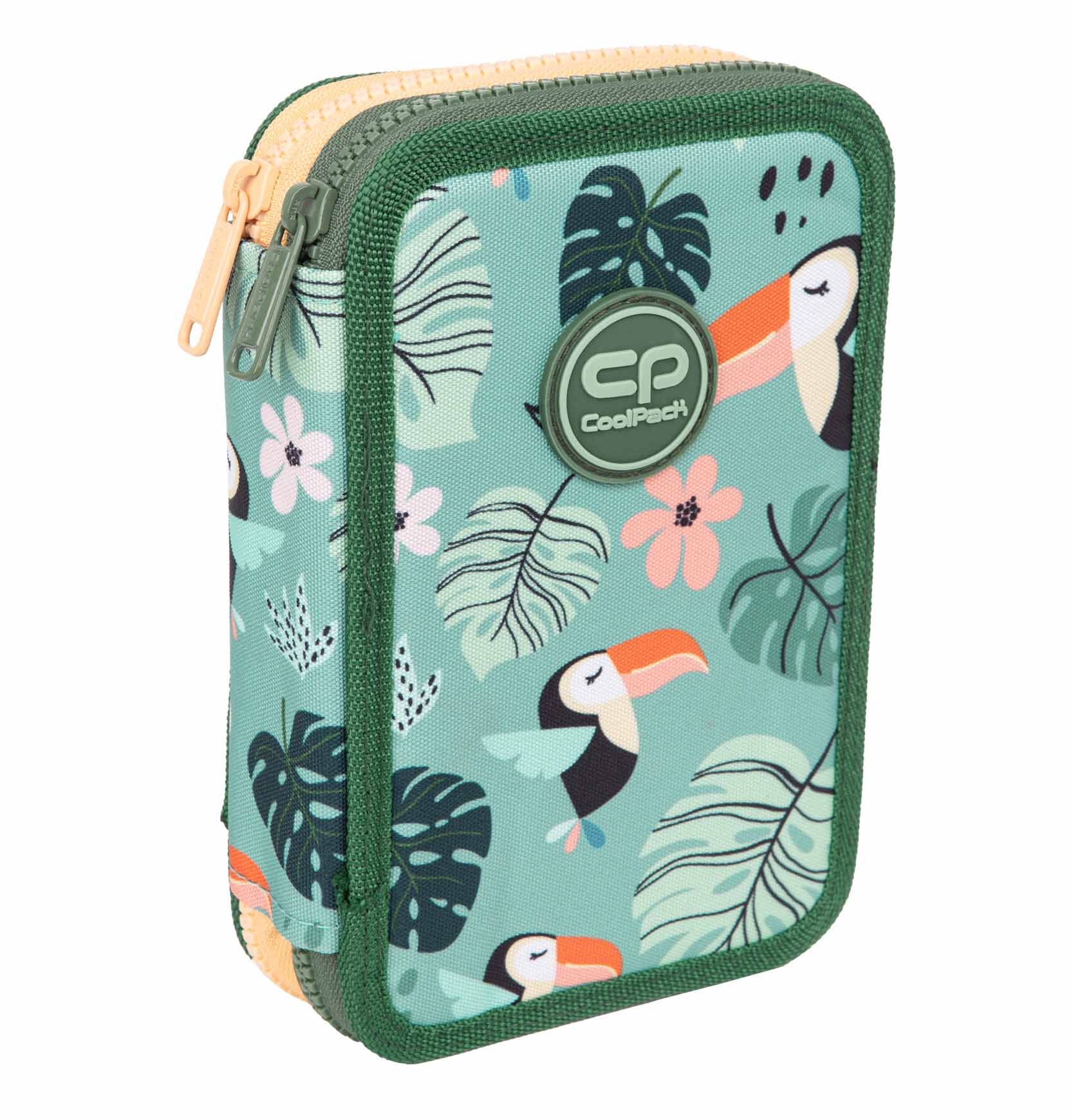 

Пенал CoolPack Jumper 2 Toucans (F066662)