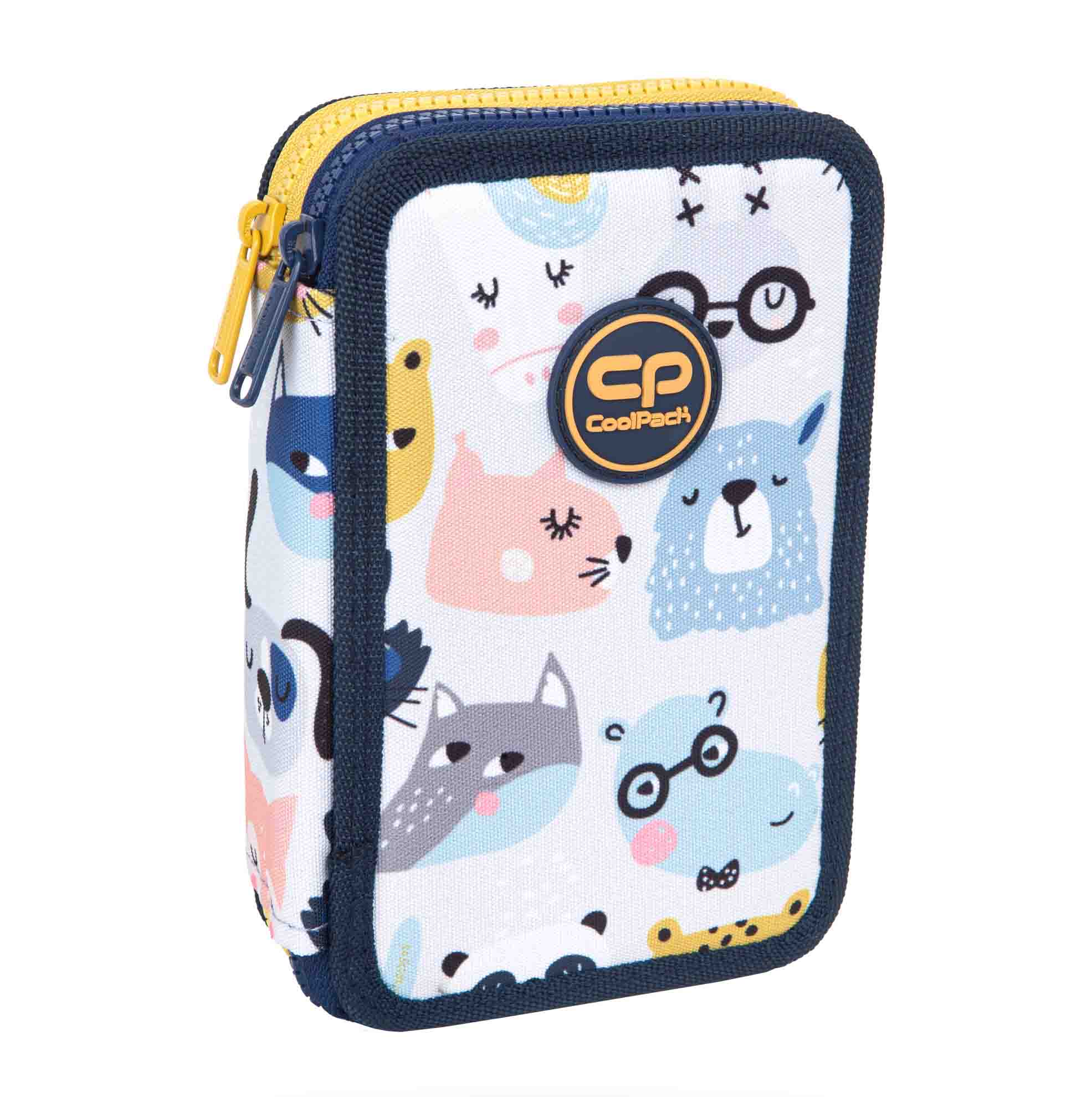 

Пенал CoolPack Jumper 2 Pucci (F066699)