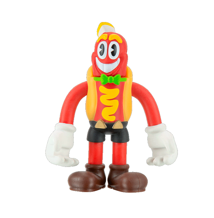 

Ігрова фігурка Roblox Deluxe mystery pack Werner weenie S2 (ROB0588)