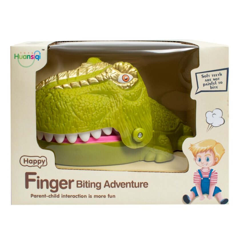 

Настільна гра ​Maya toys Хто швидше Динозавр (262-17)