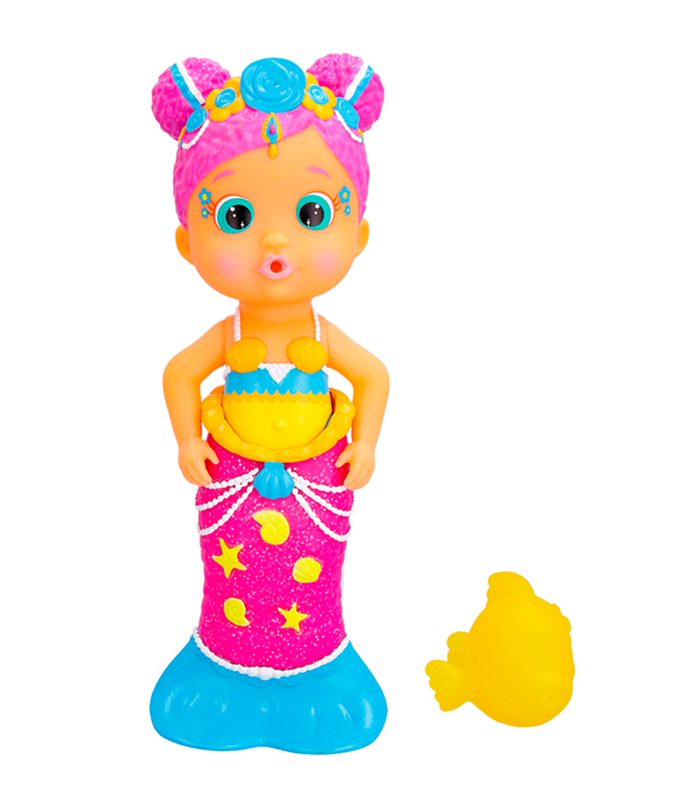 Акція на Лялька Bloopies Чарівний хвіст Русалонька Мелоді (908710) від Будинок іграшок
