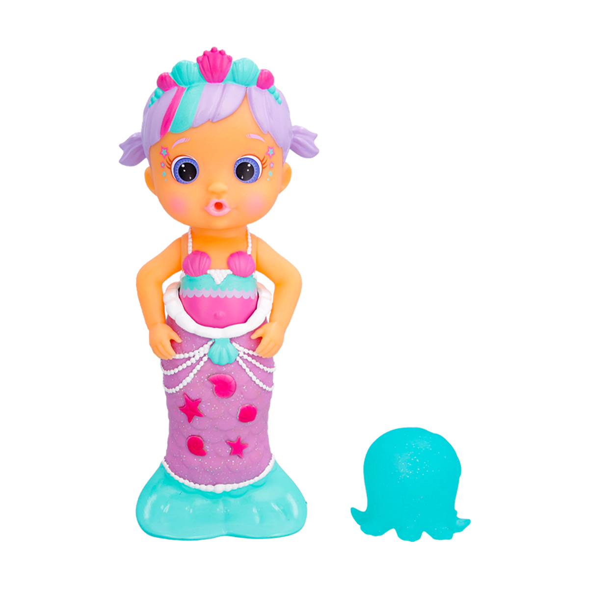 Акція на Лялька Bloopies Чарівний хвіст Русалонька Дейзі (908727) від Будинок іграшок