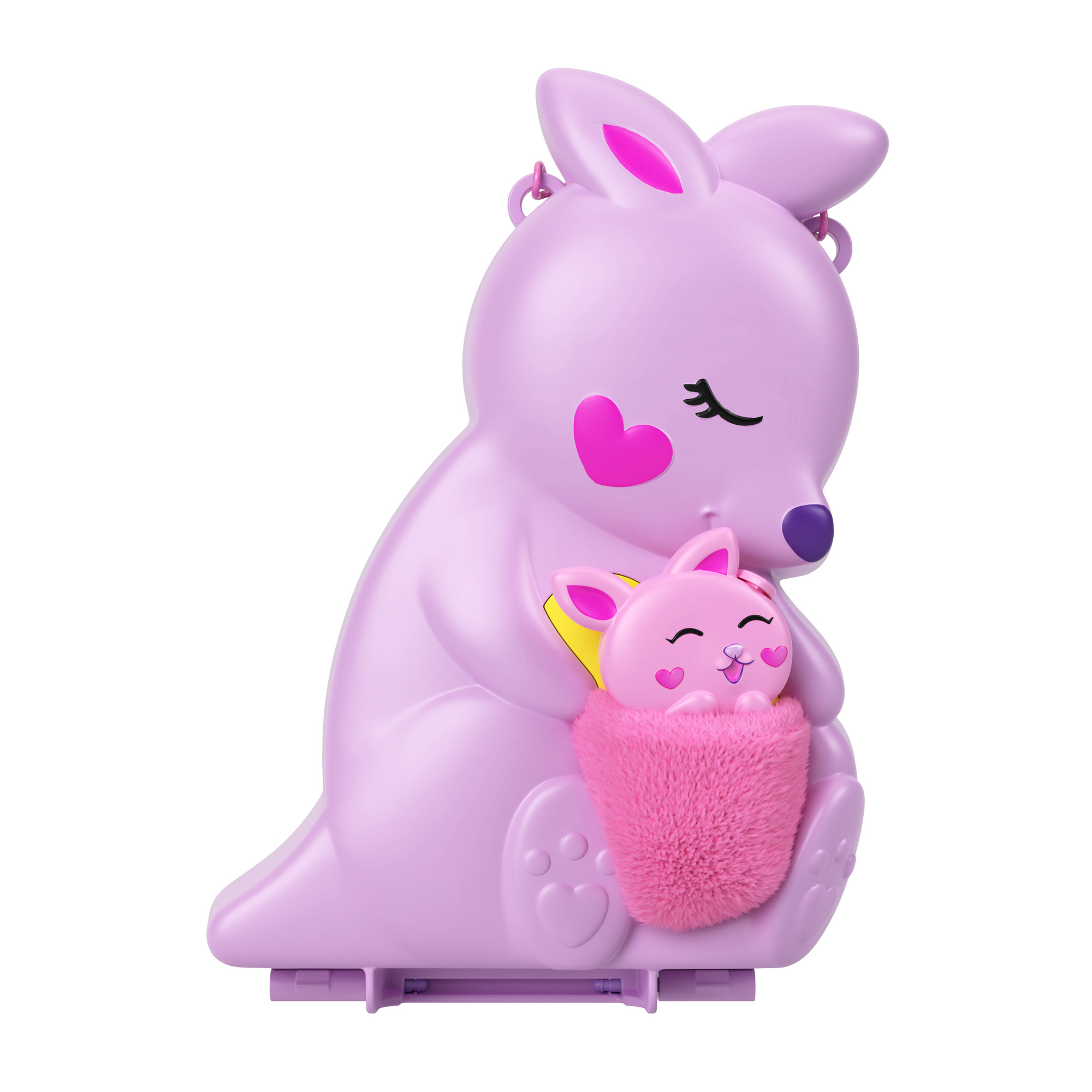 

Ігровий набір Polly Pocket Веселі пригоди з кенгуру (HKV50)