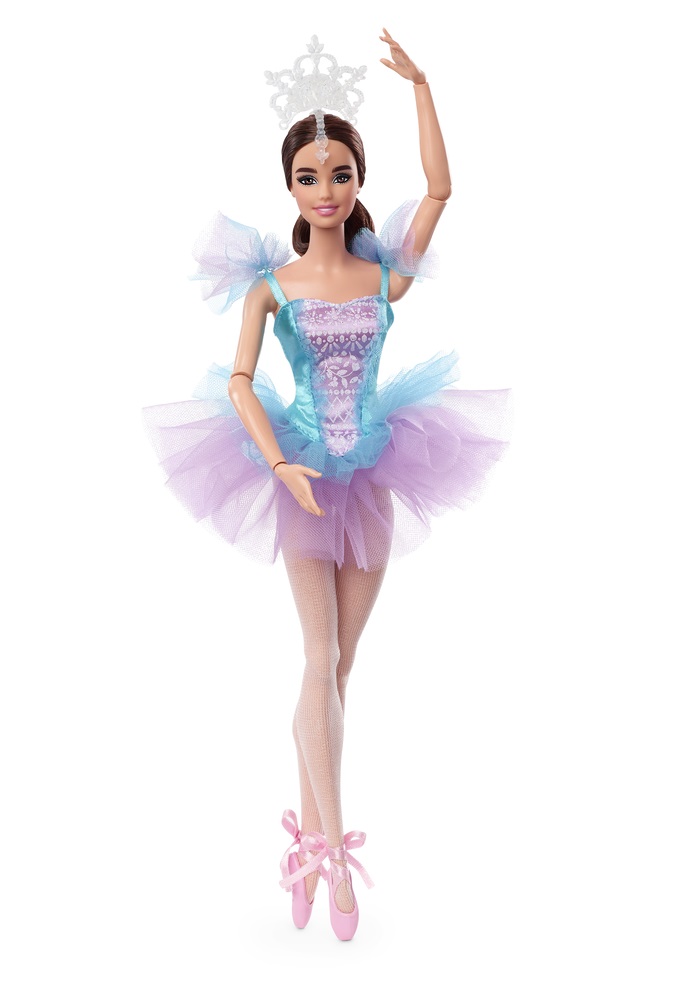 

Лялька Barbie Балерина (HCB87)