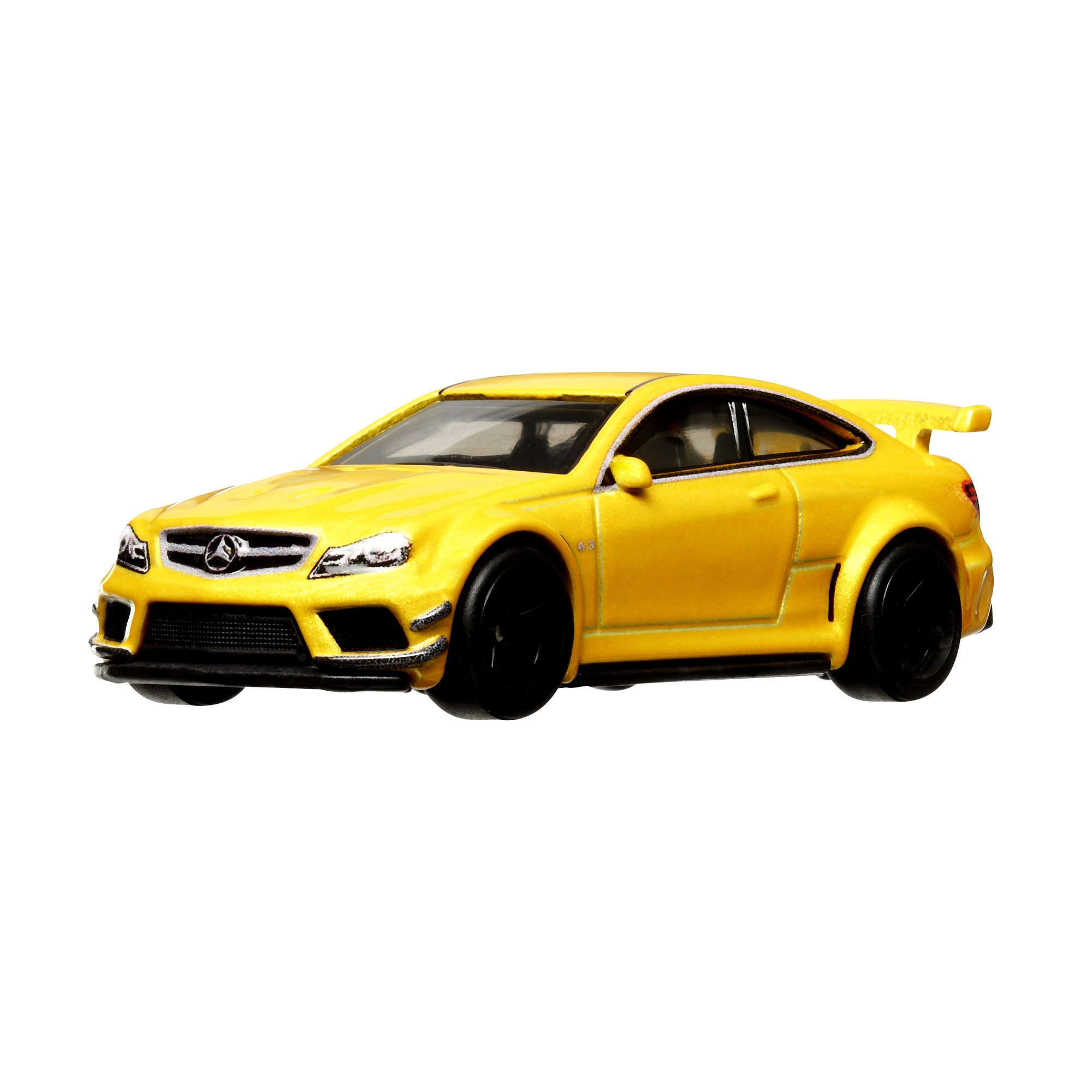

Автомодель Hot Wheels Boulevard 12 Mercedes-Benz C63 AMG Coupe Black Series (GJT68/HKF23)