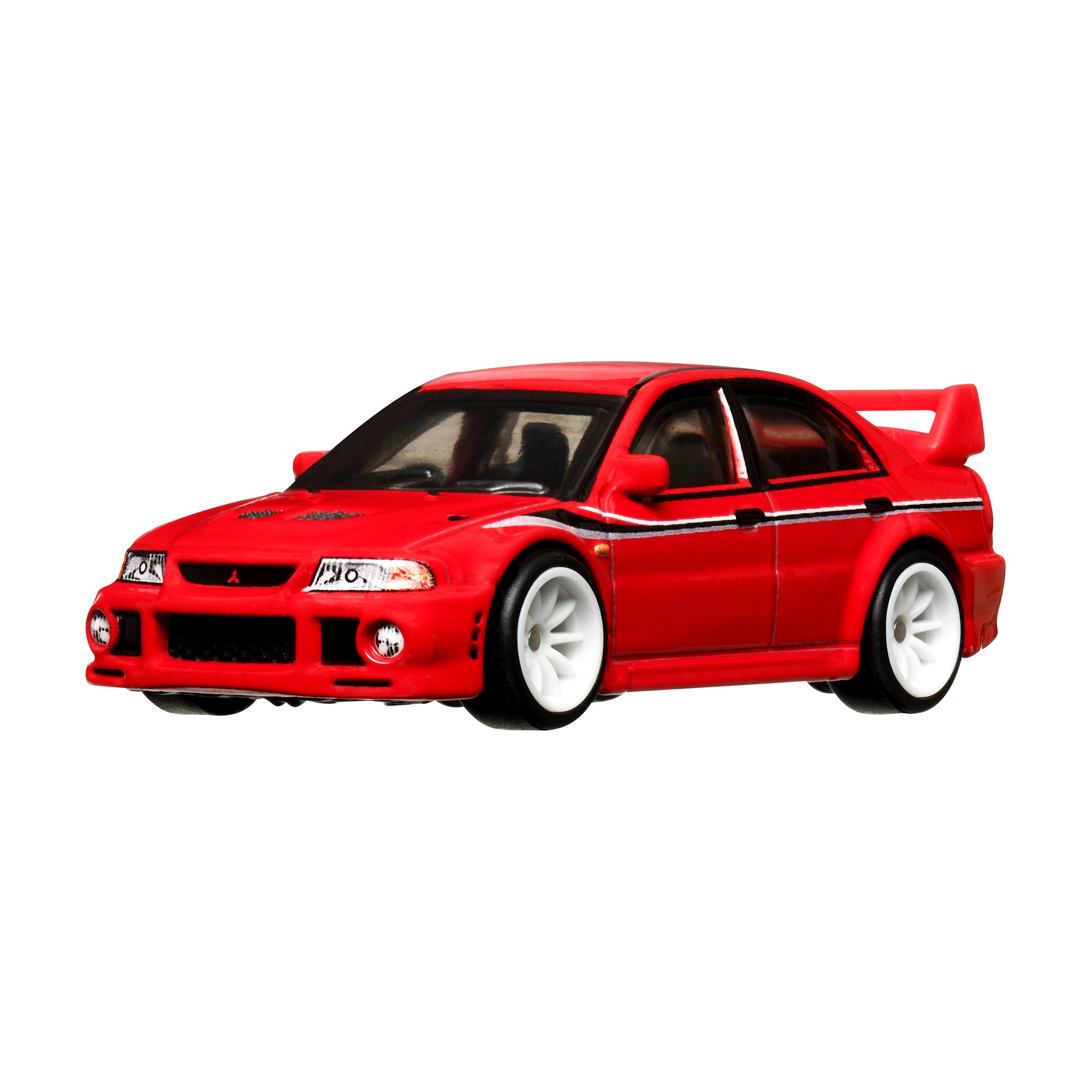 

Автомодель Hot Wheels Boulevard Mitsubishi Lancer Evolution VI (GJT68/HKF26)