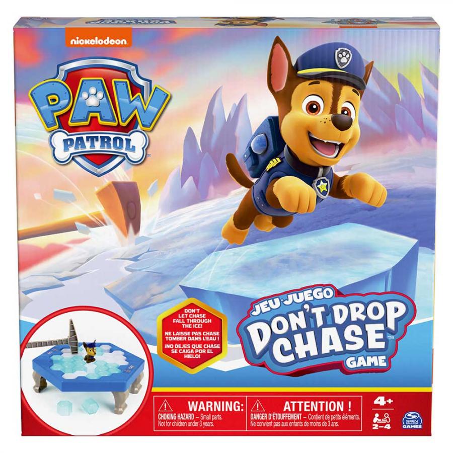 

Настільна гра ​Spin Master Paw Patrol Врятуй гонщика (SM98479/6068127)