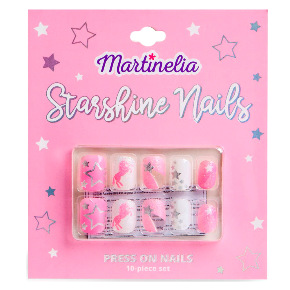 

Накладні нігті Martinelia Starshine nails (61036)