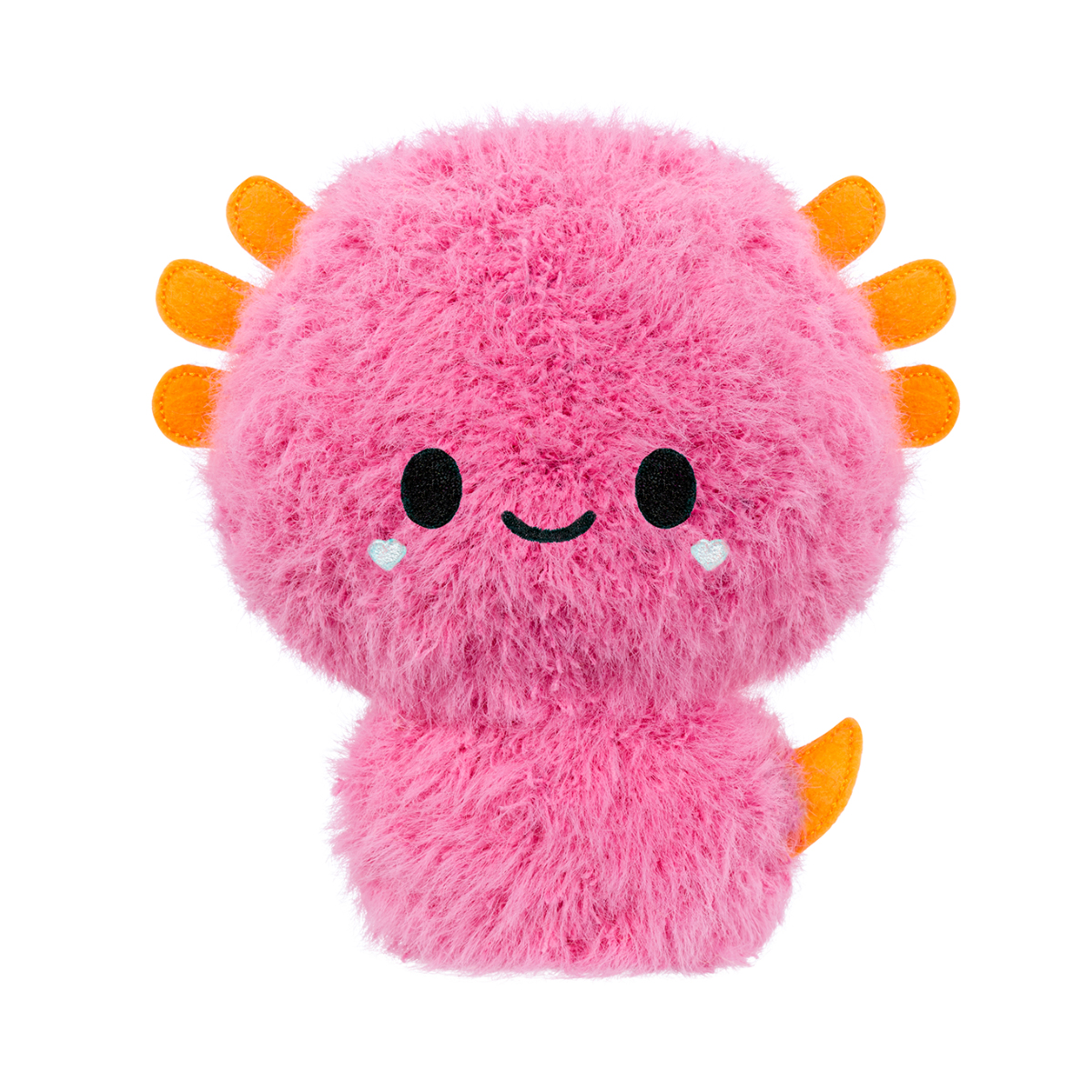 

М'яка іграшка-антистрес Fluffie Stuffiez Пухнастий сюрприз Аксолотль (593447-6)